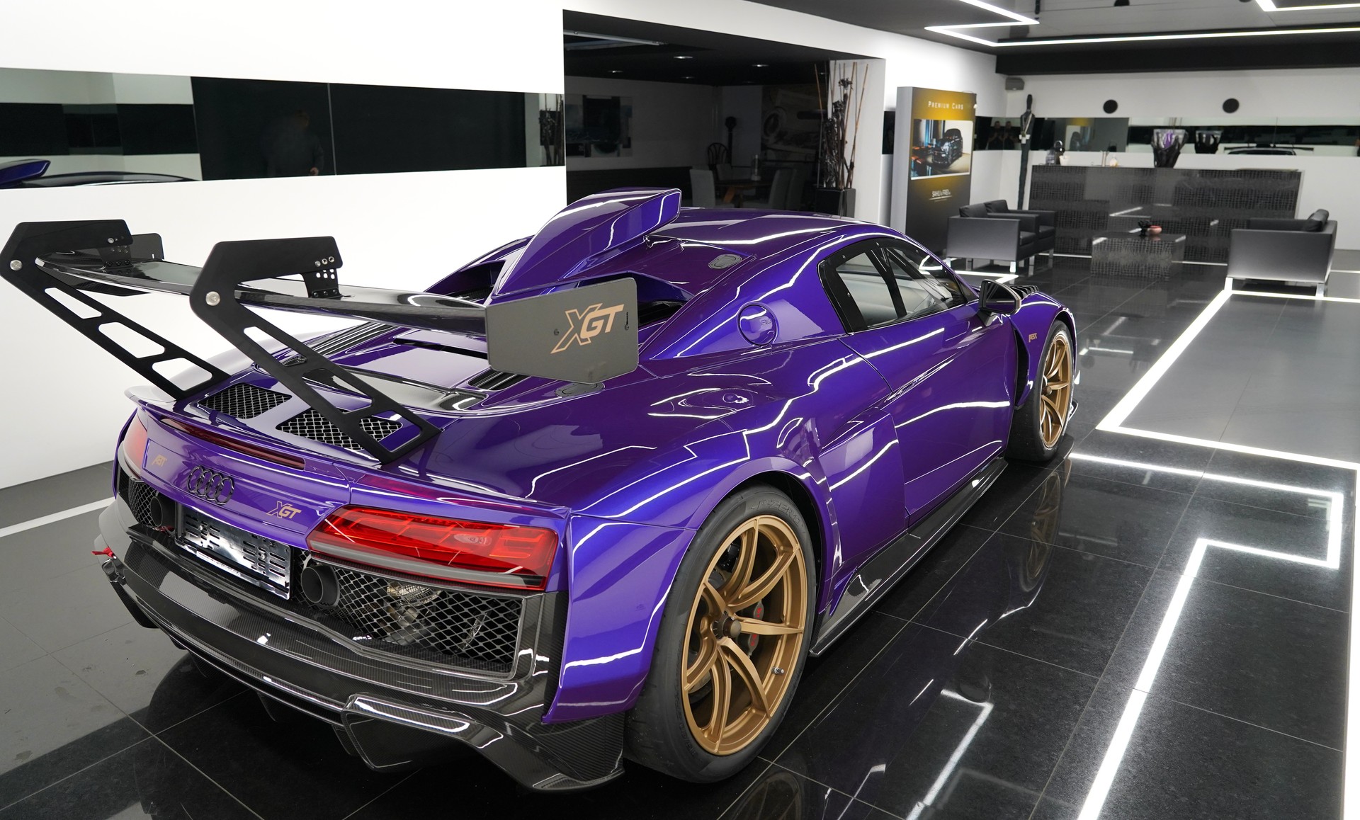 AUDI R8 Coupé X GT ABT-image-5