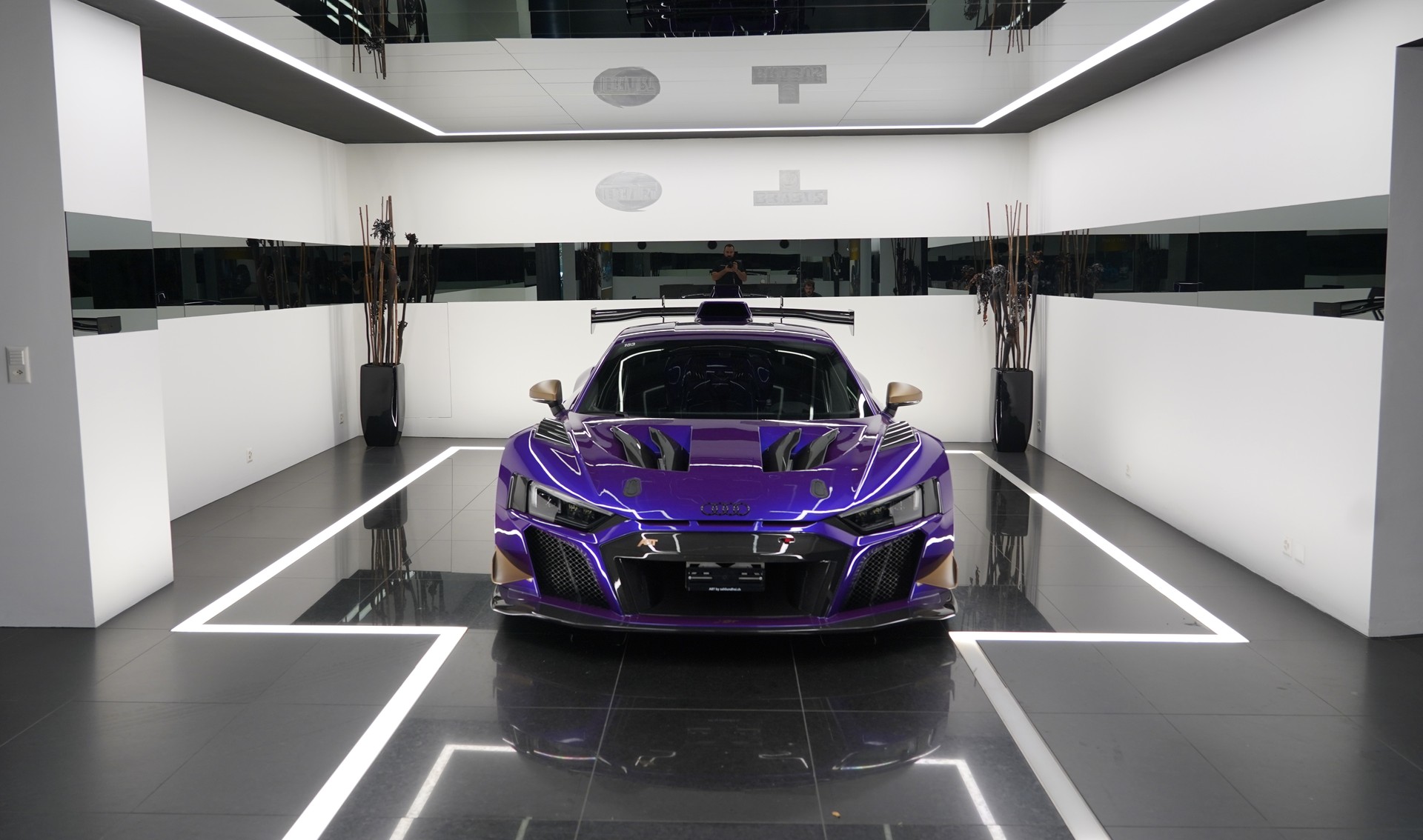 AUDI R8 Coupé X GT ABT-image-2