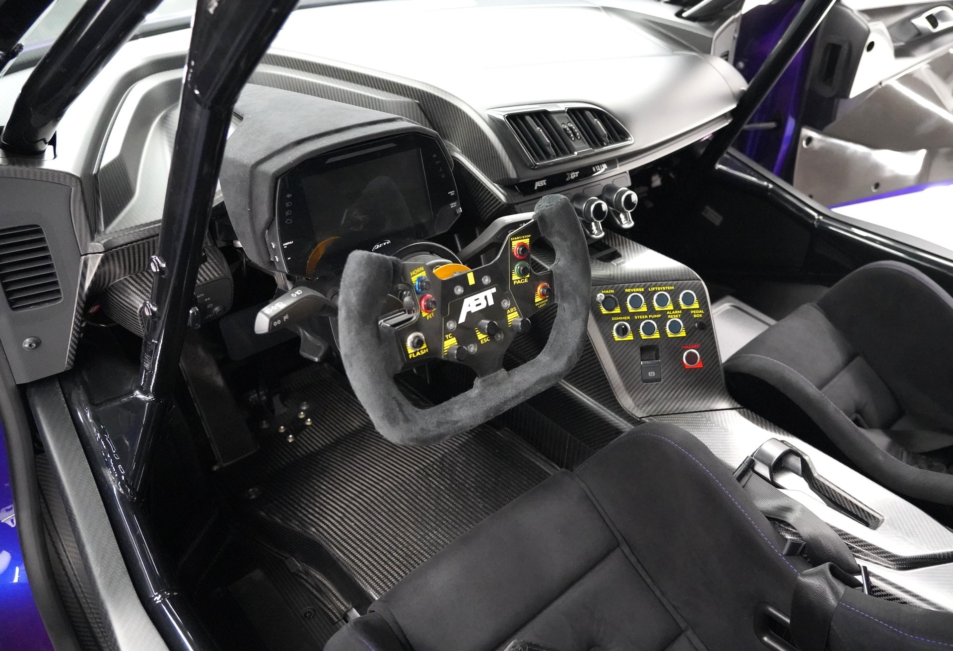 AUDI R8 Coupé X GT ABT-image-8