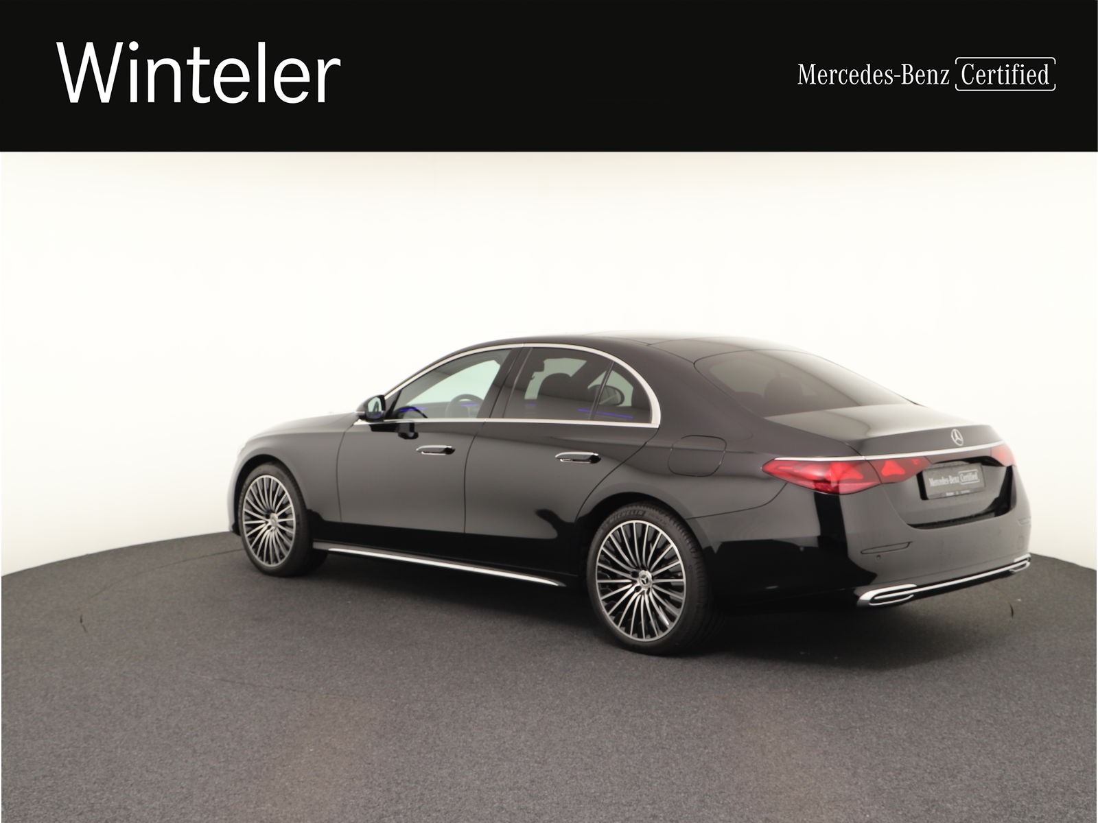 MERCEDES-BENZ E 300 e 9G-Tronic-image-2
