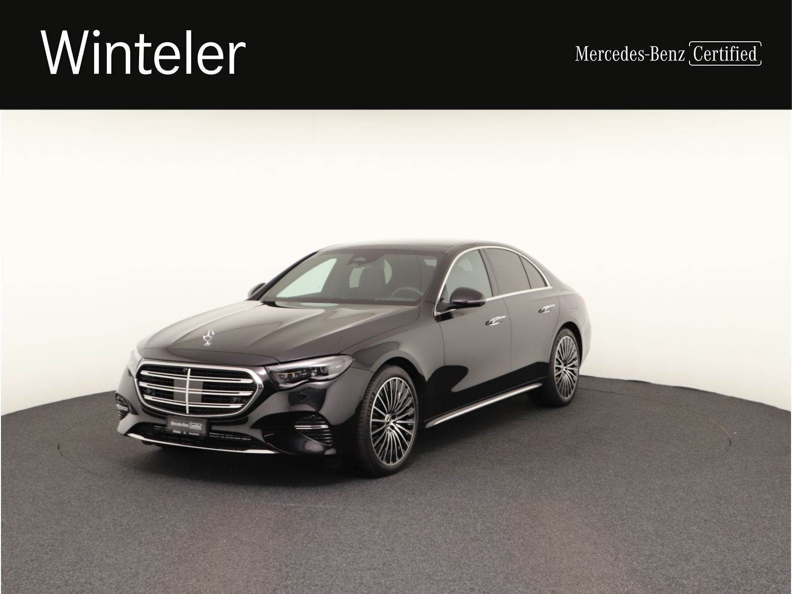 MERCEDES-BENZ E 300 e 9G-Tronic-image-1
