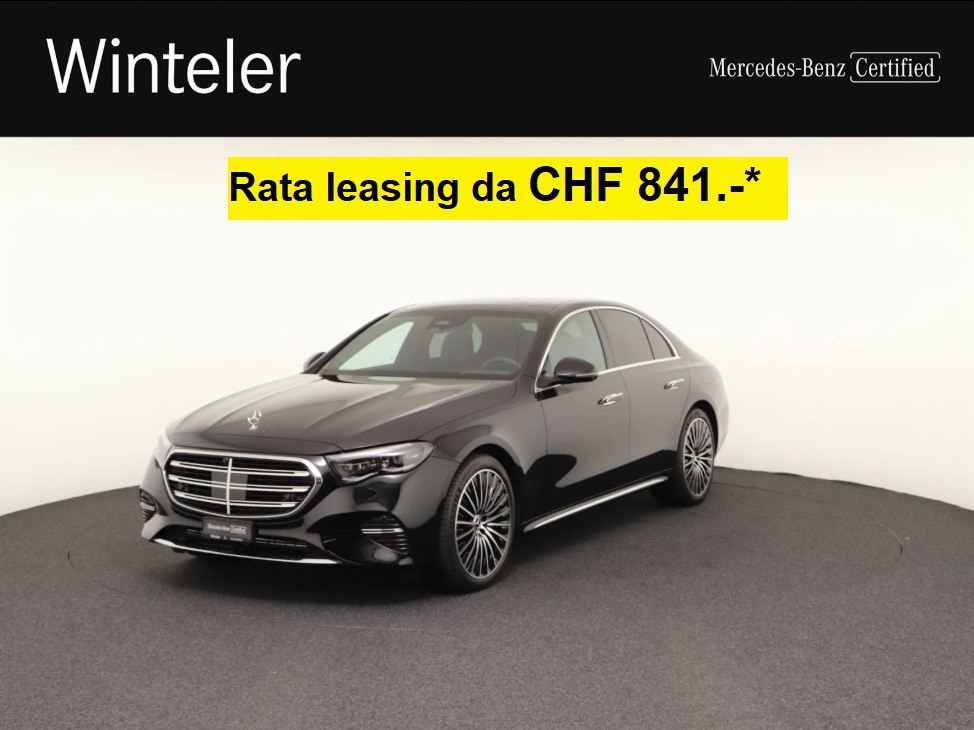 MERCEDES-BENZ E 300 e 9G-Tronic-image-0
