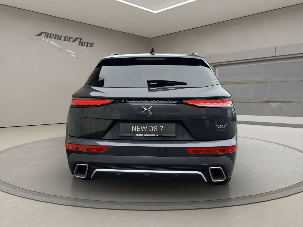 DS AUTOMOBILES DS7 E-Tense 300 4x4 Ligne Noire-image-3