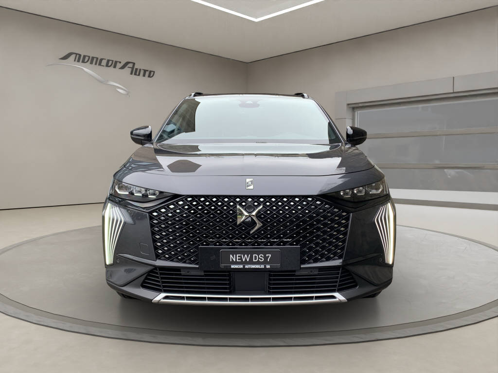 DS AUTOMOBILES DS7 E-Tense 300 4x4 Ligne Noire-image-4