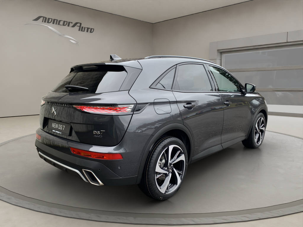 DS AUTOMOBILES DS7 E-Tense 300 4x4 Ligne Noire-image-2