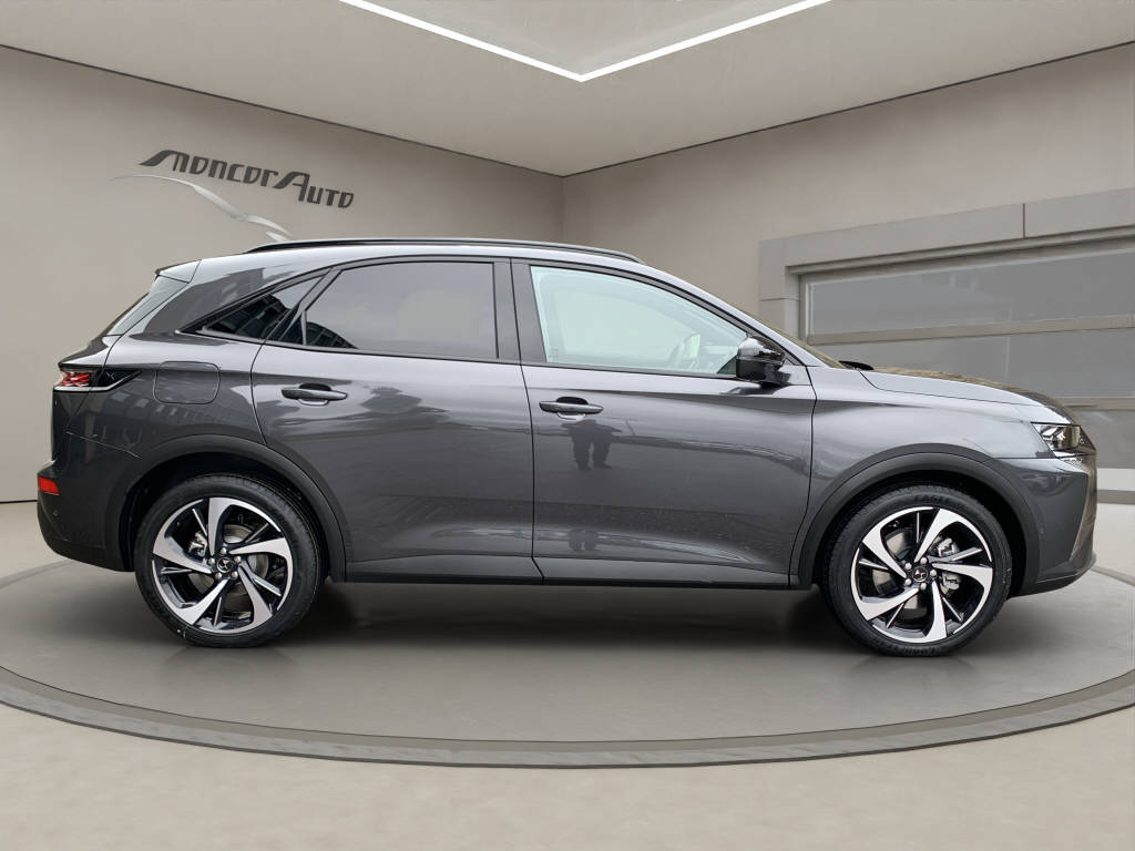 DS AUTOMOBILES DS7 E-Tense 300 4x4 Ligne Noire-image-1
