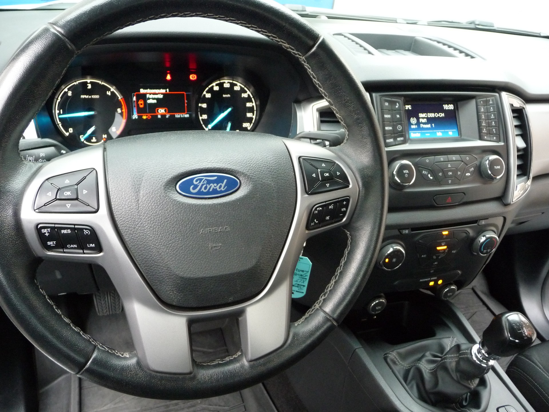 FORD Ranger XLT 2.0 Eco Blue 4x4-image-7