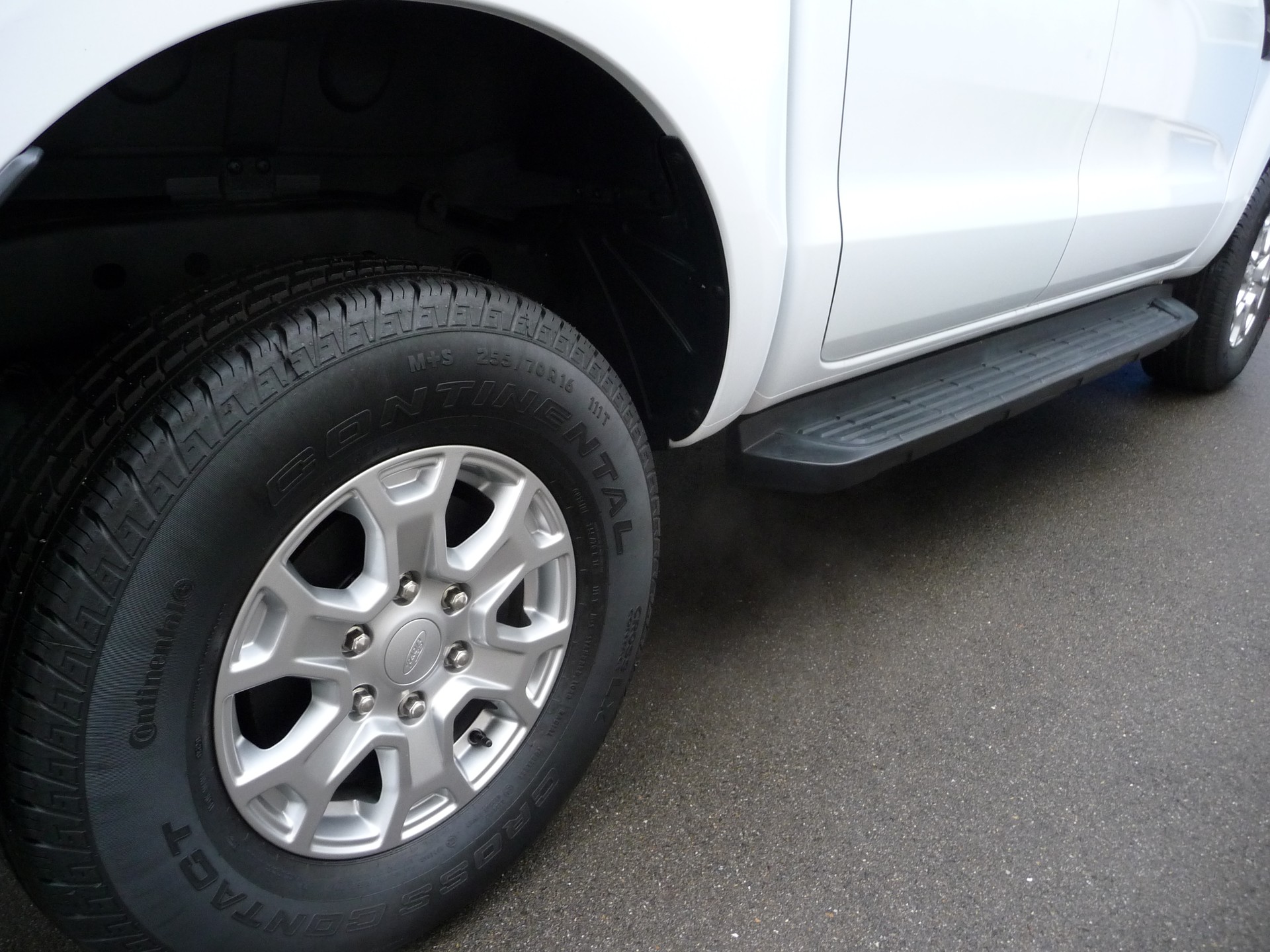 FORD Ranger XLT 2.0 Eco Blue 4x4-image-8