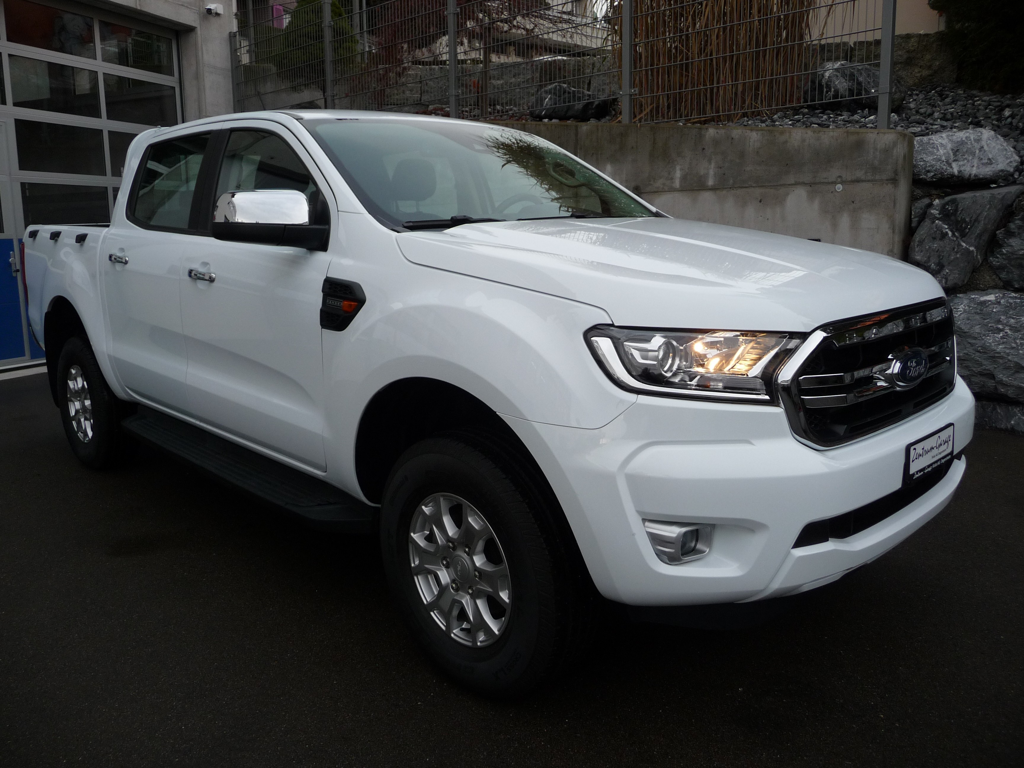 FORD Ranger XLT 2.0 Eco Blue 4x4 (Pick-up)