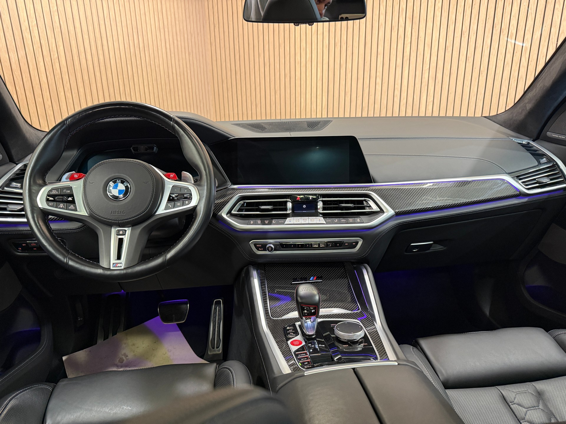 BMW X5M Competition Steptronic Competition-image-7