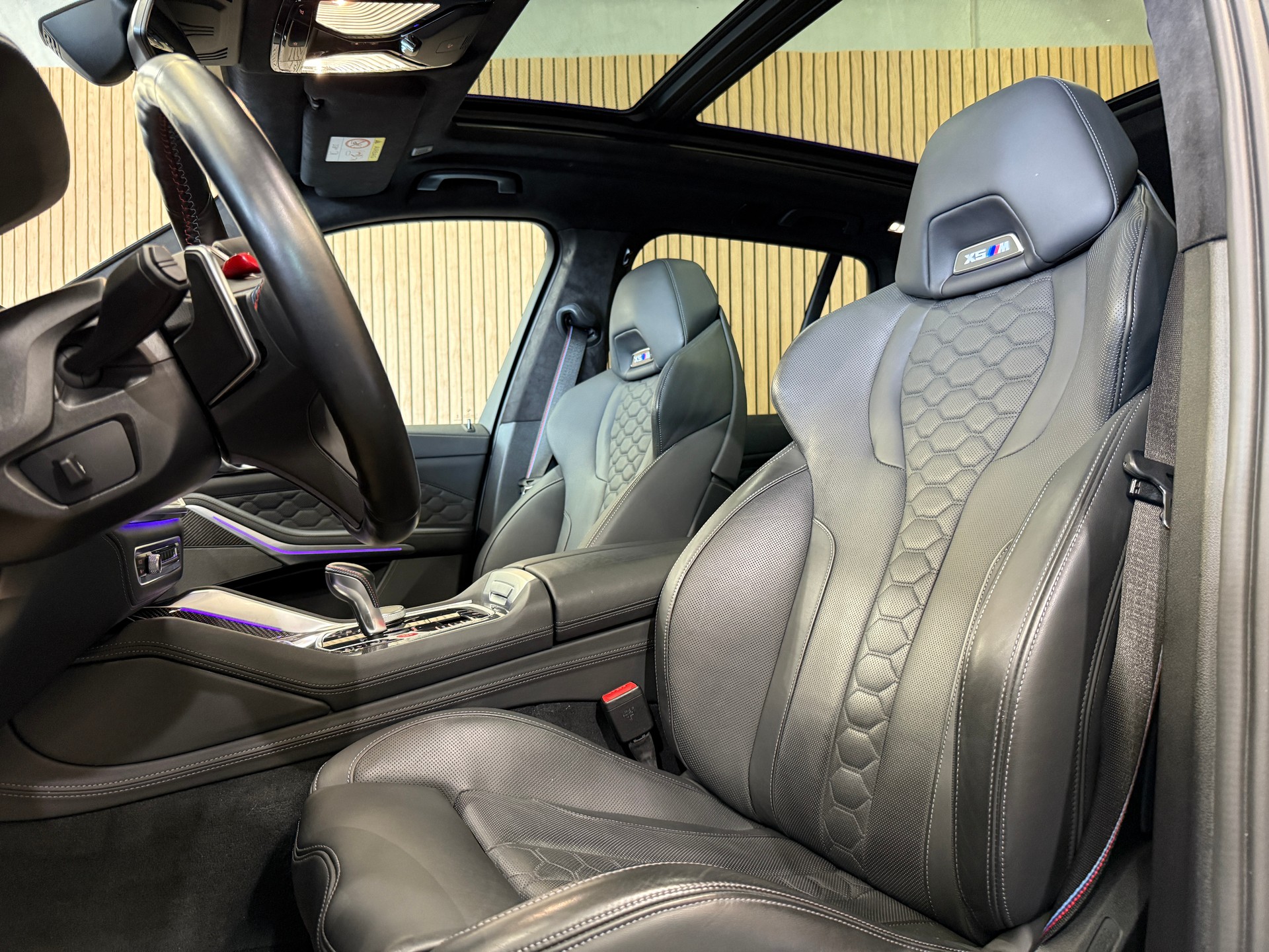 BMW X5M Competition Steptronic Competition-image-24