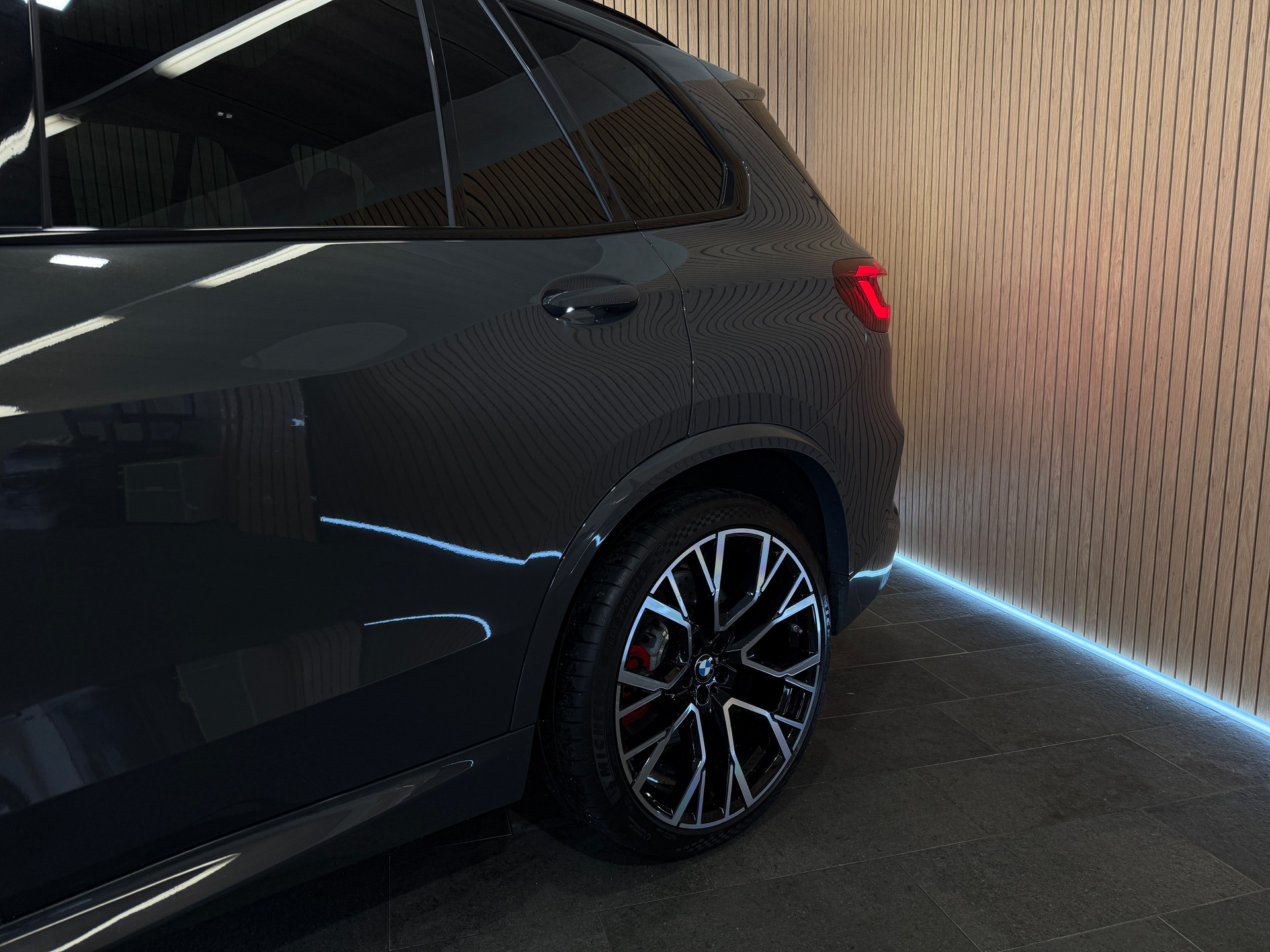 BMW X5M Competition Steptronic Competition-image-3
