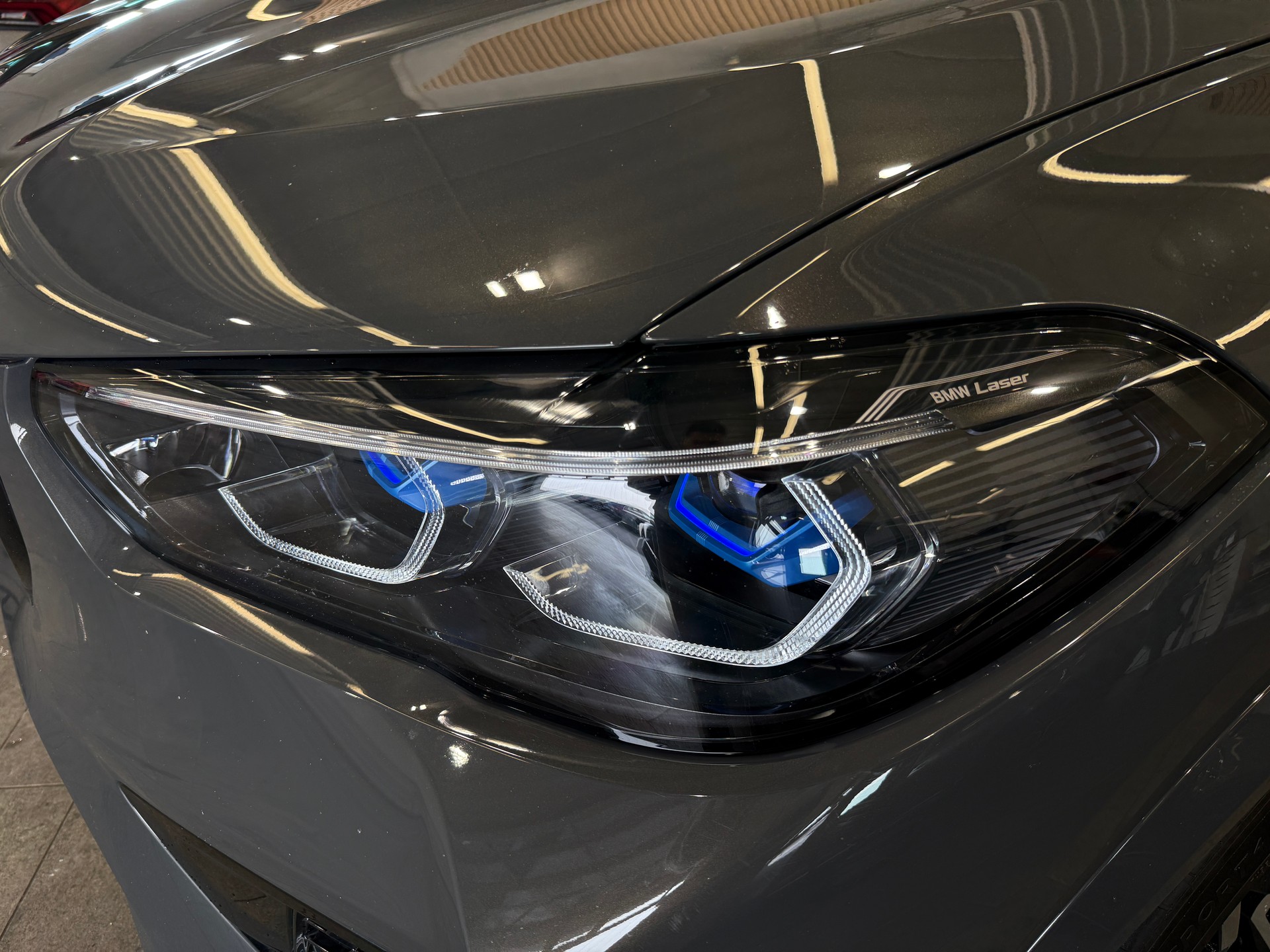 BMW X5M Competition Steptronic Competition-image-4
