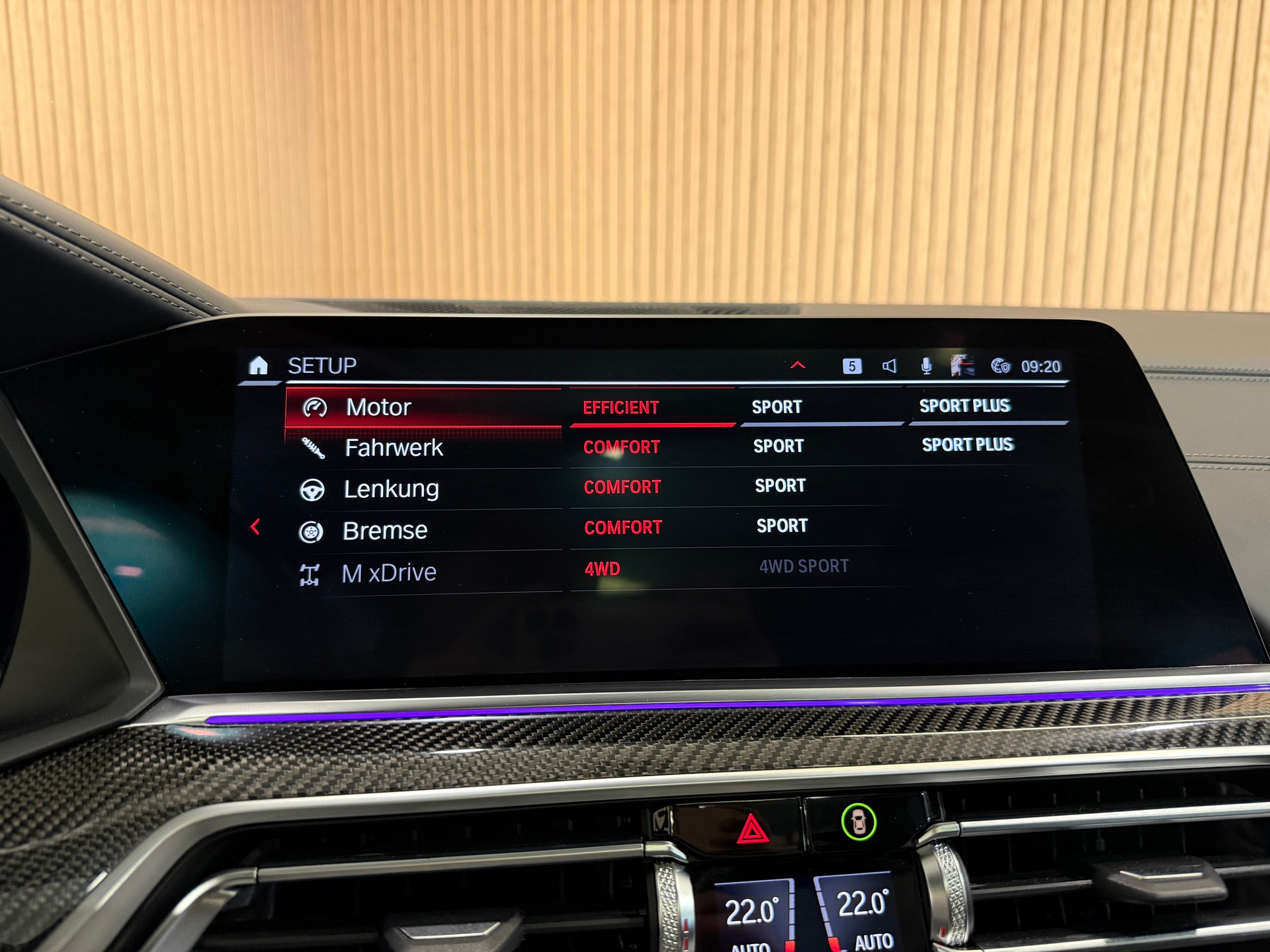 BMW X5M Competition Steptronic Competition-image-18