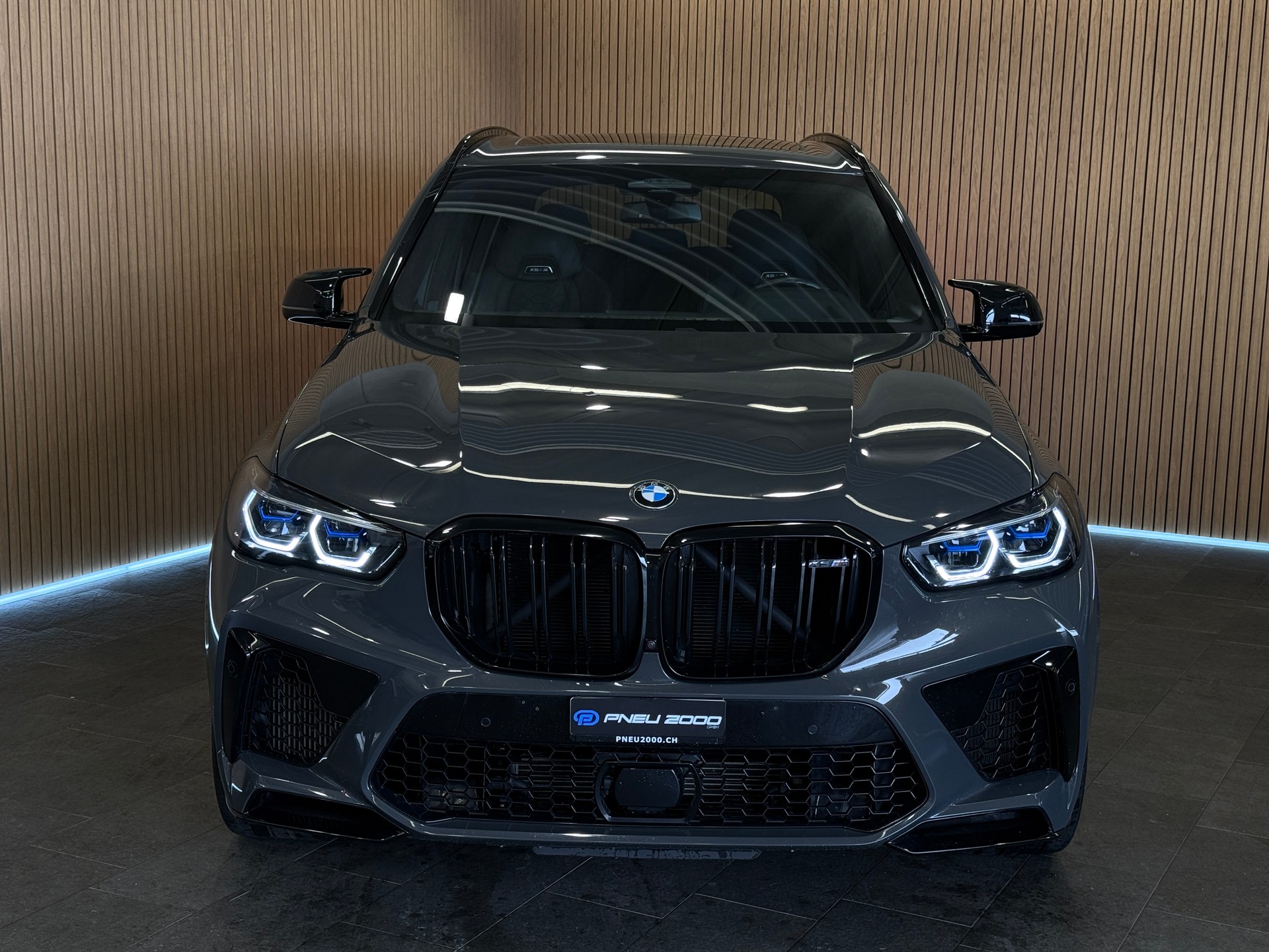 BMW X5M Competition Steptronic Competition-image-1