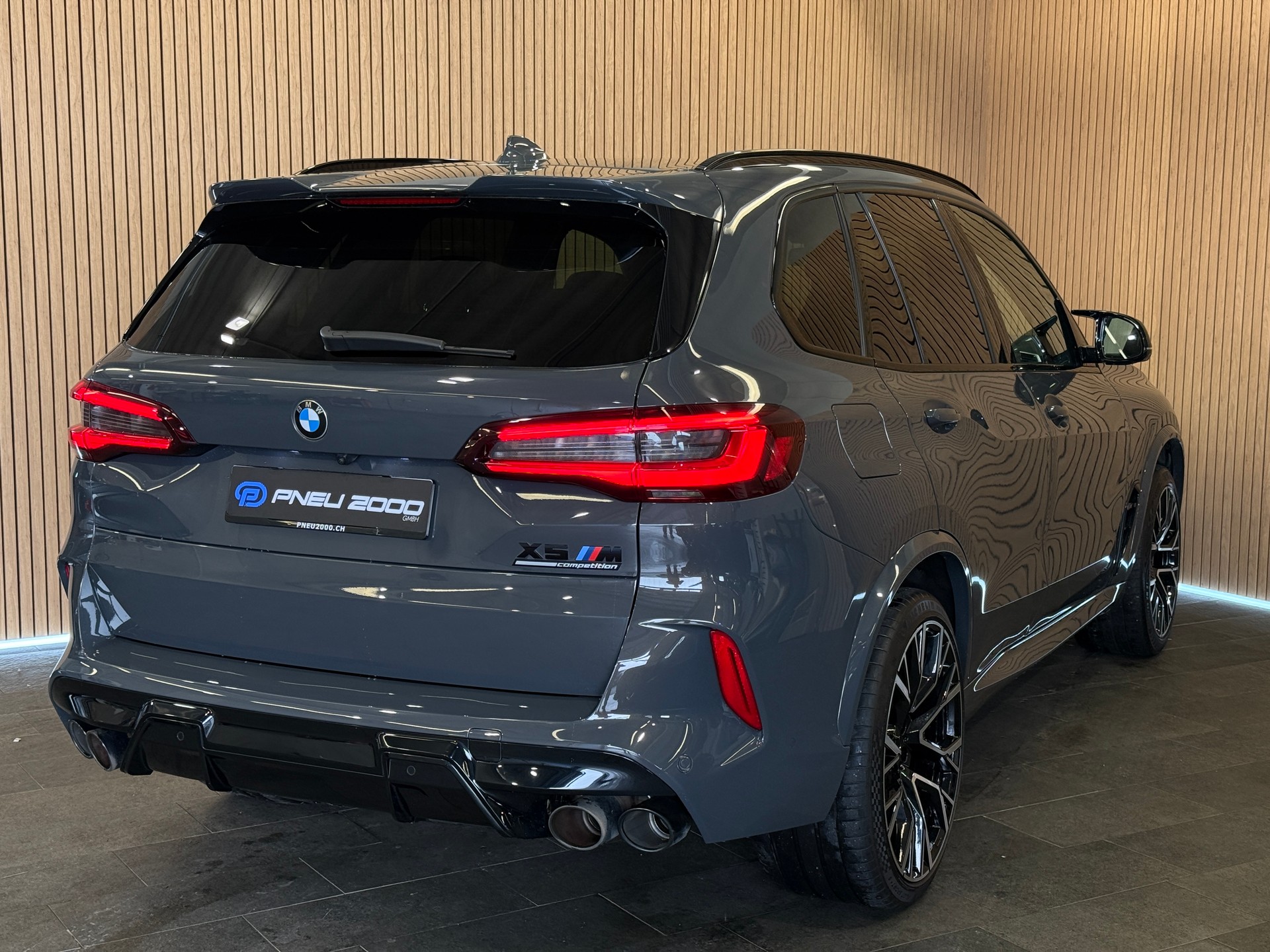 BMW X5M Competition Steptronic Competition-image-5
