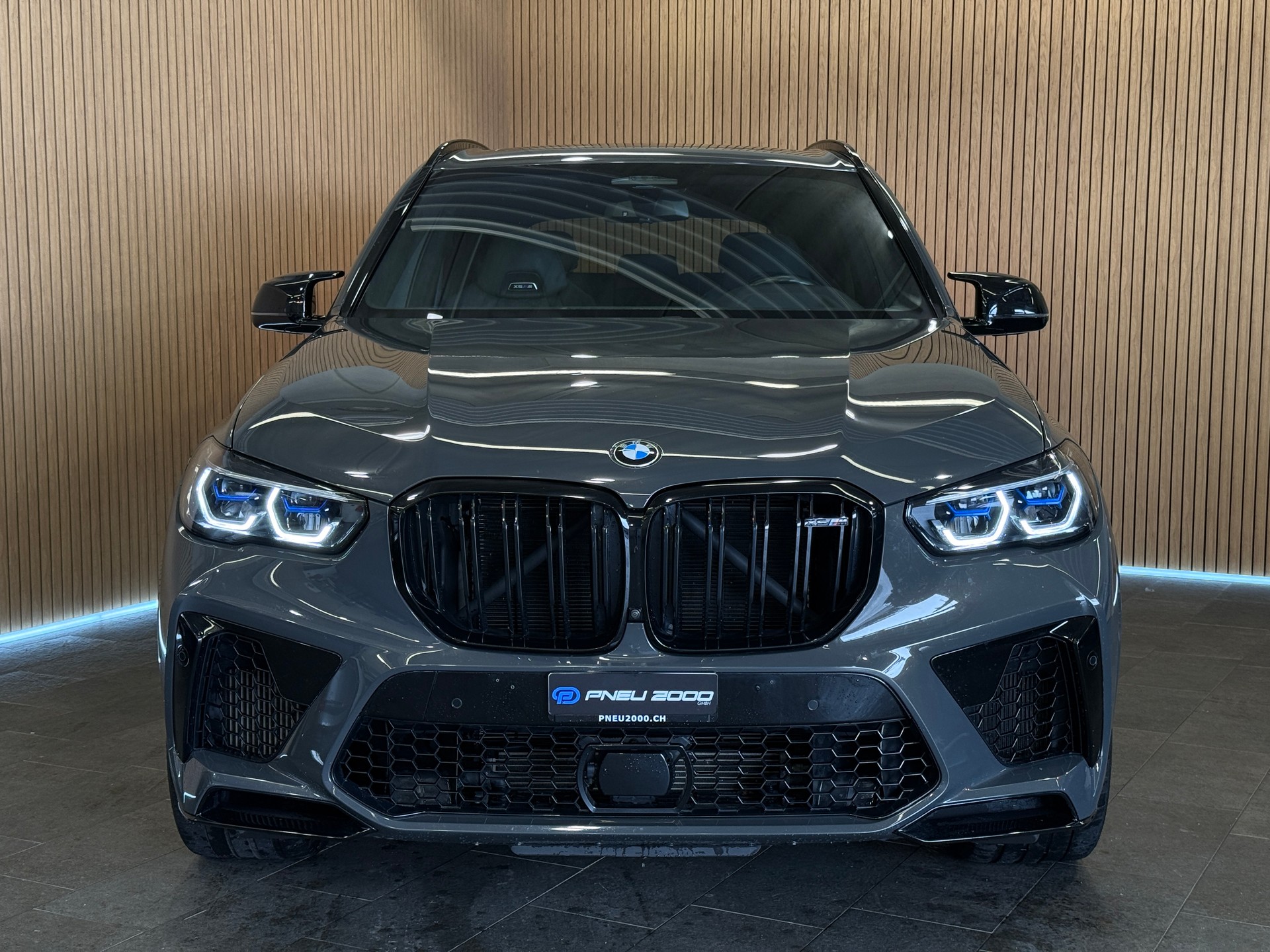 BMW X5M Competition Steptronic Competition-image-2