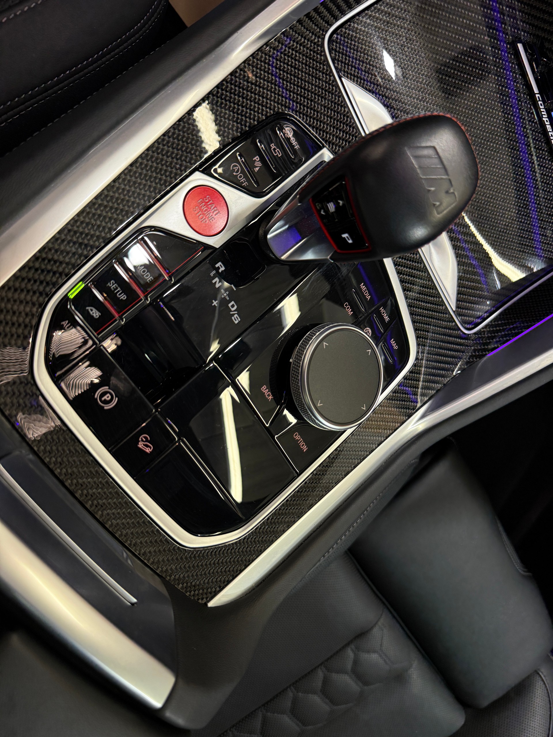 BMW X5M Competition Steptronic Competition-image-10