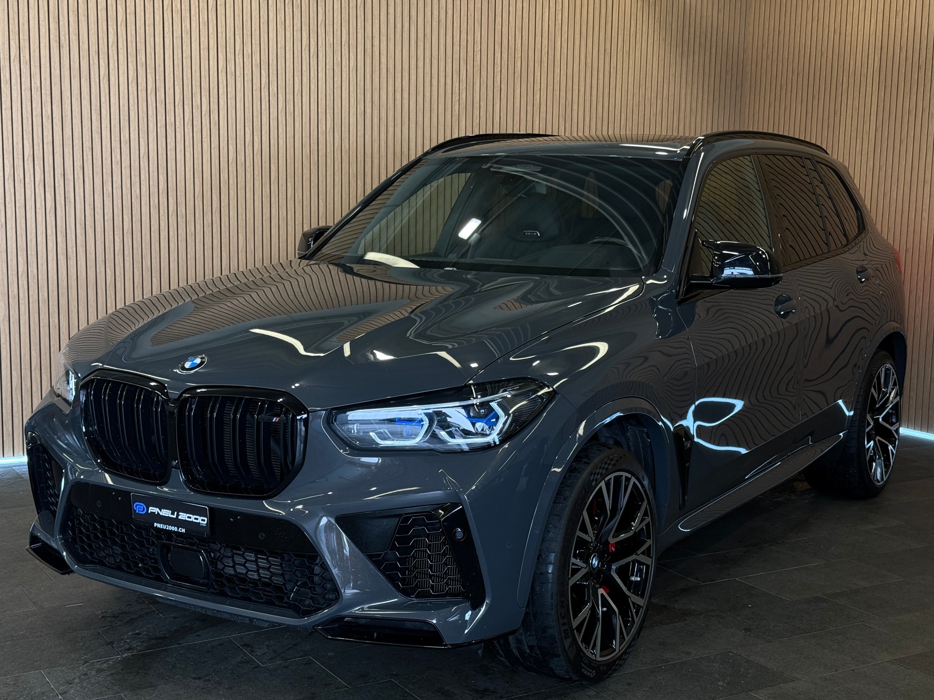 BMW X5M Competition Steptronic Competition-image-0