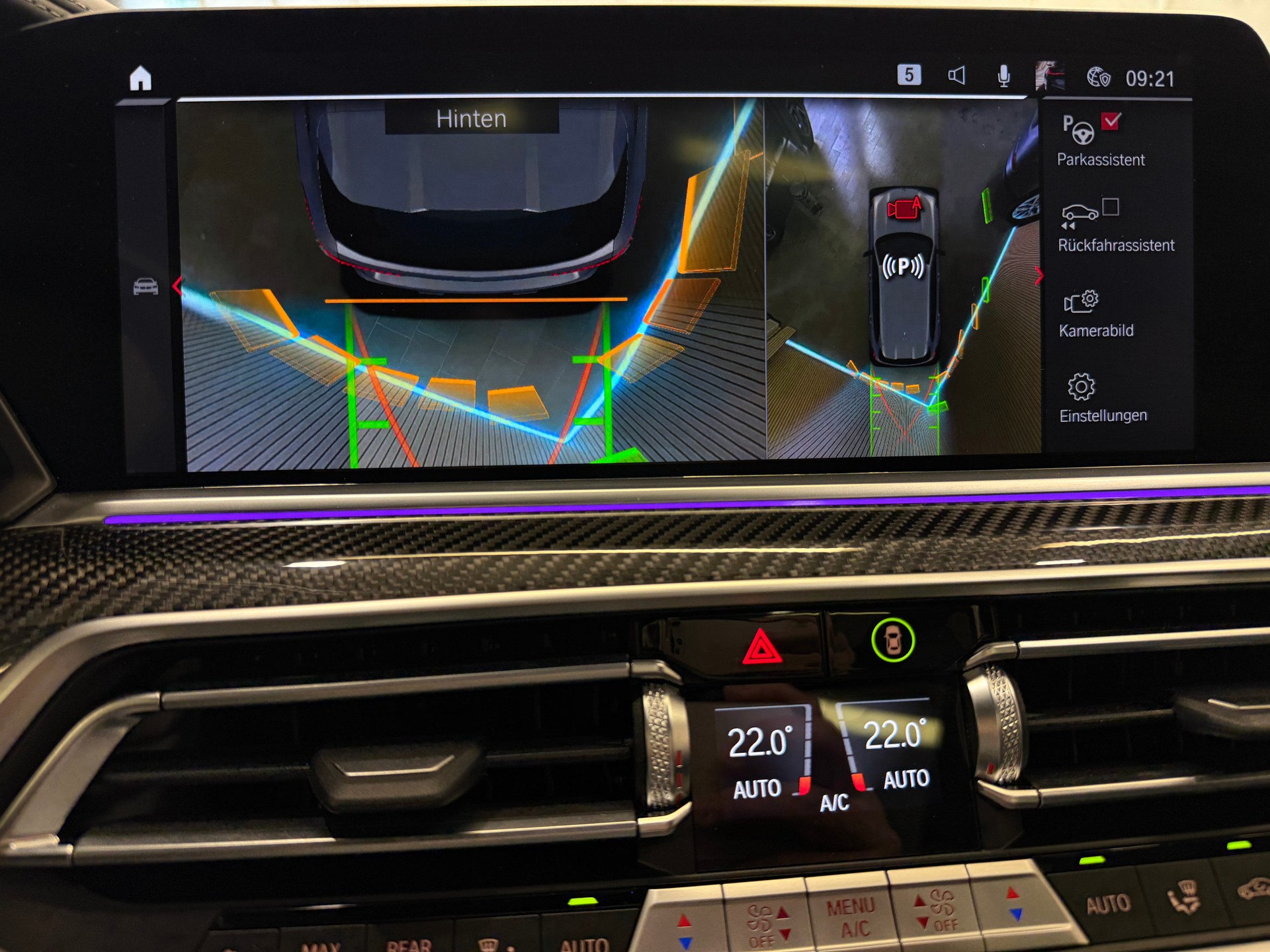 BMW X5M Competition Steptronic Competition-image-23