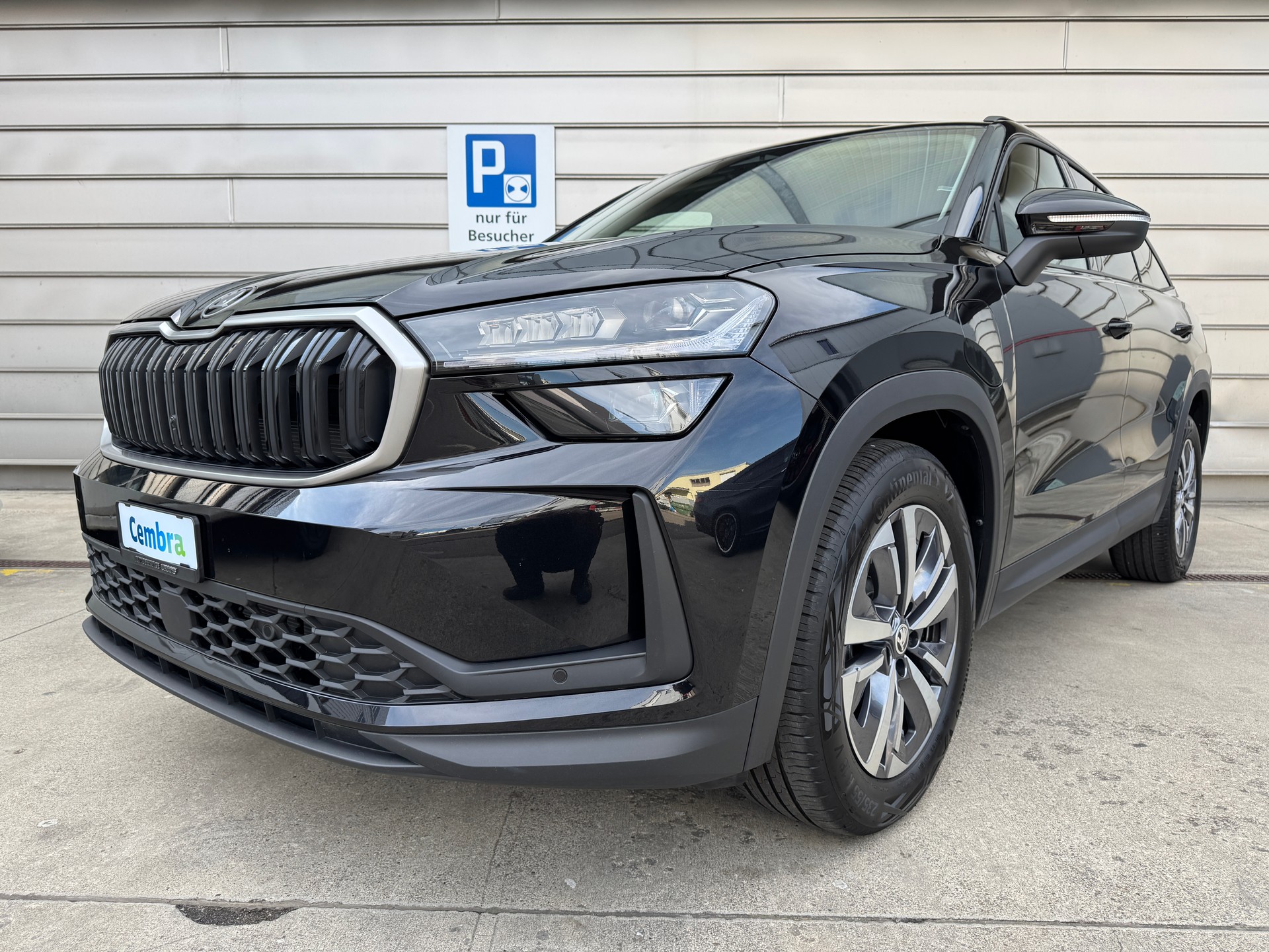SKODA Kodiaq 1.5 TSI PHEV Selection