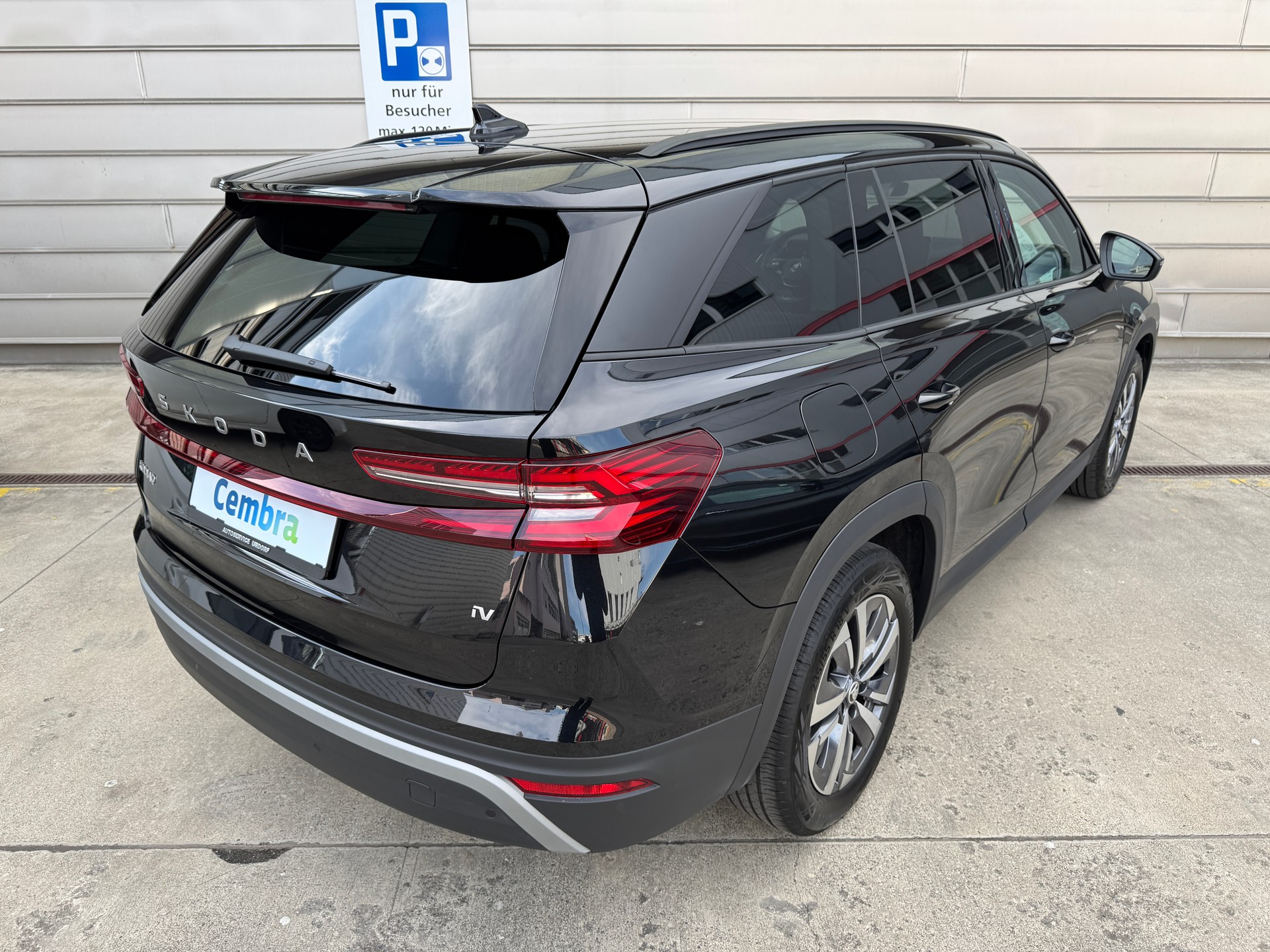 SKODA Kodiaq 1.5 TSI PHEV Selection-image-15