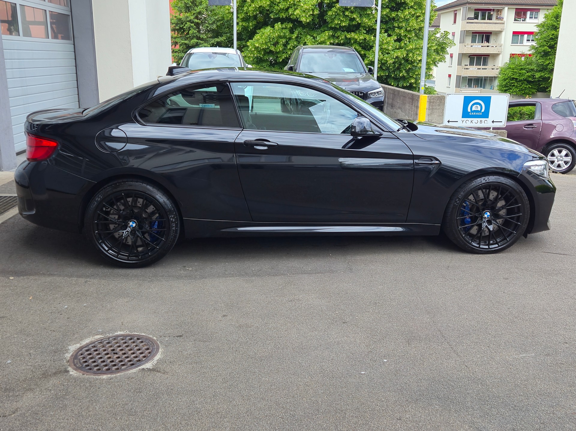 BMW M2 Competition Drivelogic-image-2
