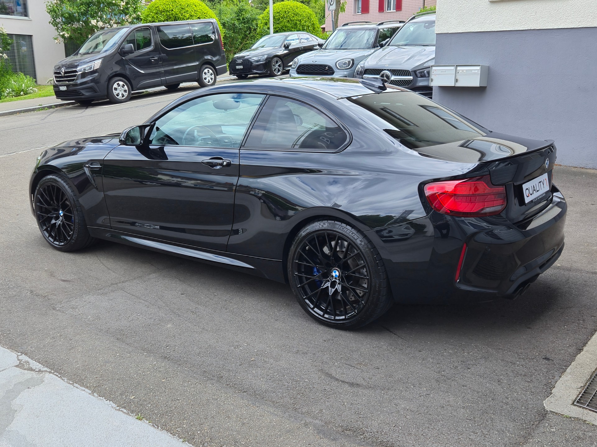 BMW M2 Competition Drivelogic-image-14