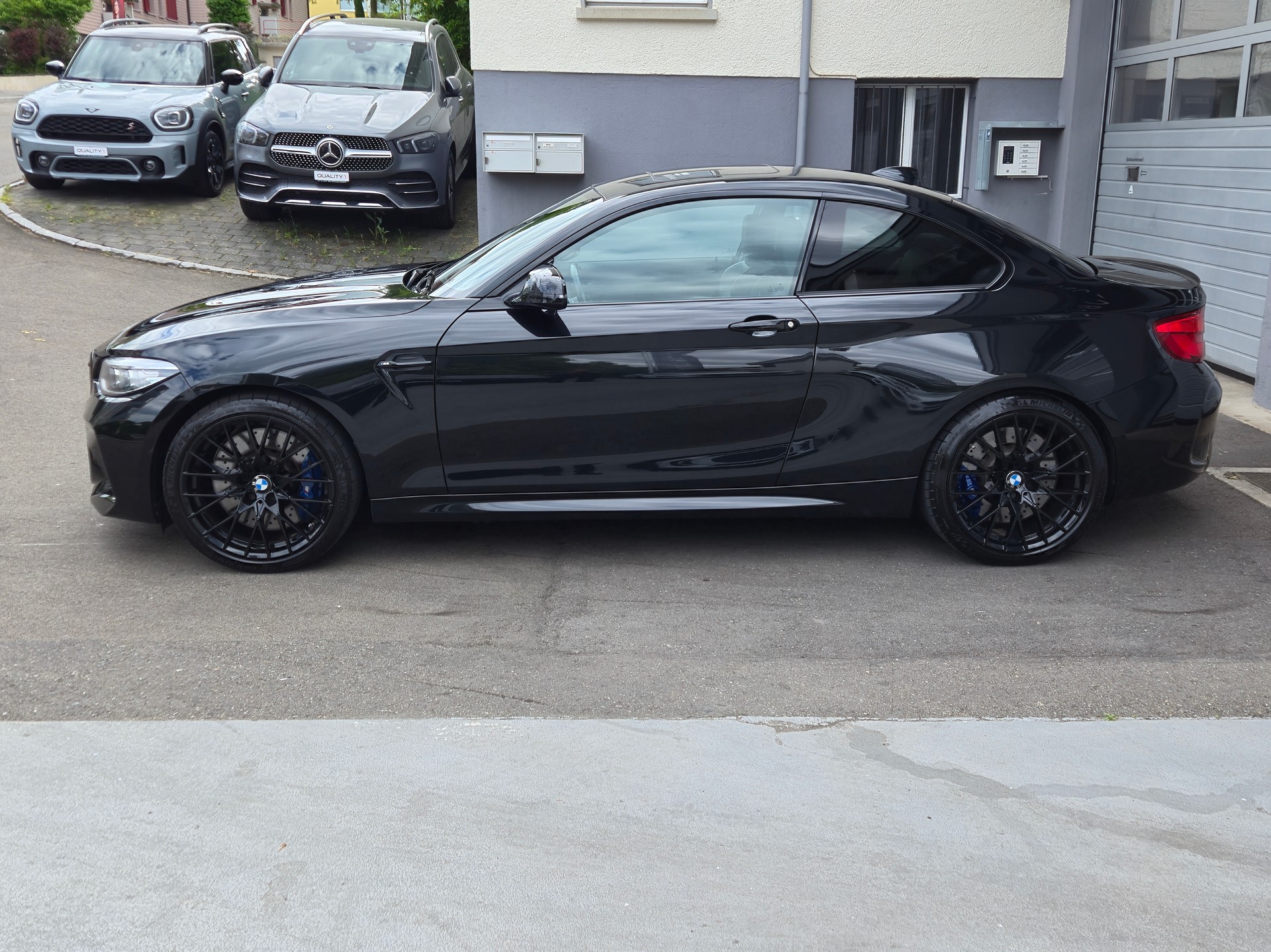 BMW M2 Competition Drivelogic-image-3