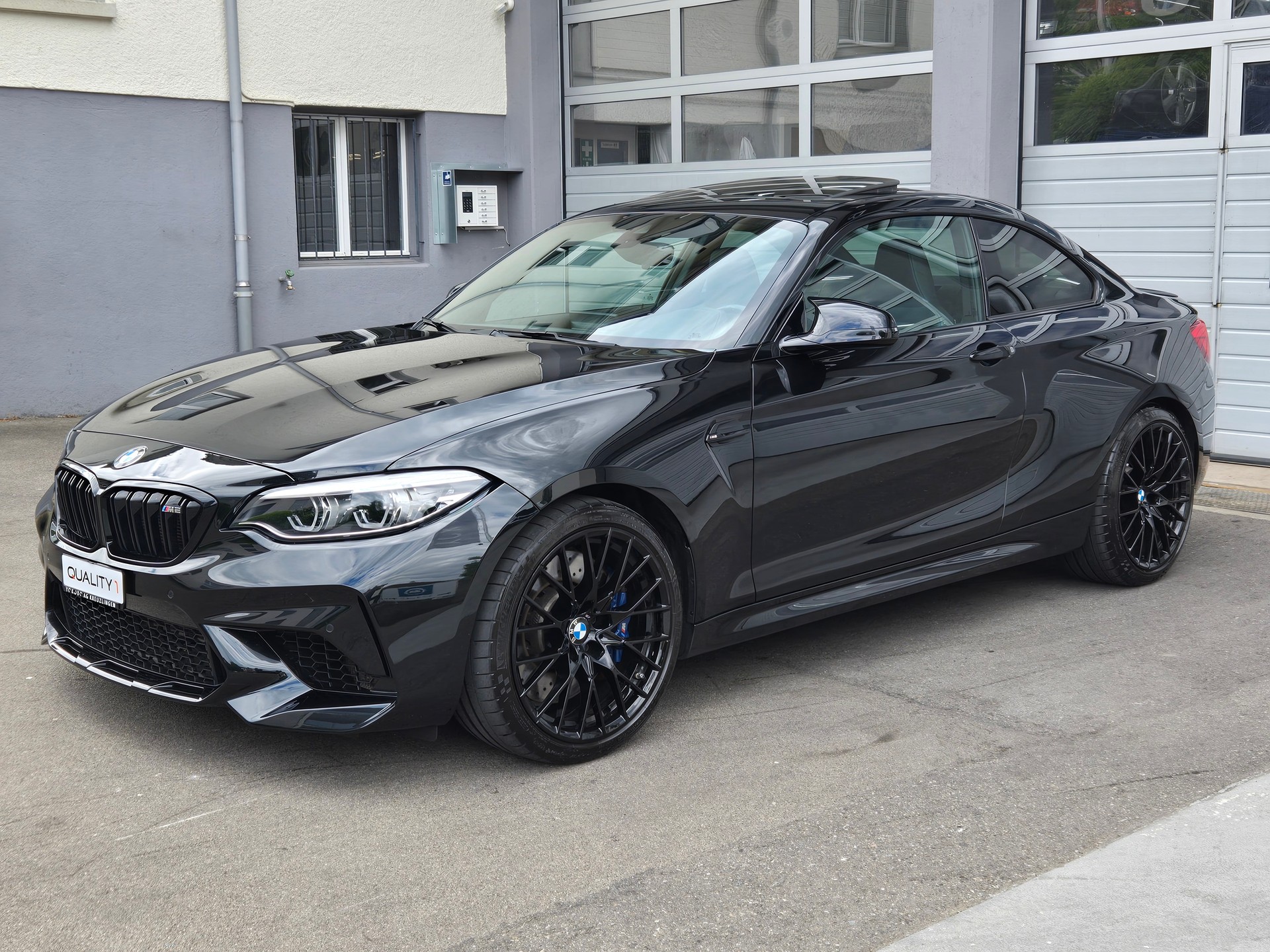 BMW M2 Competition Drivelogic-image-10