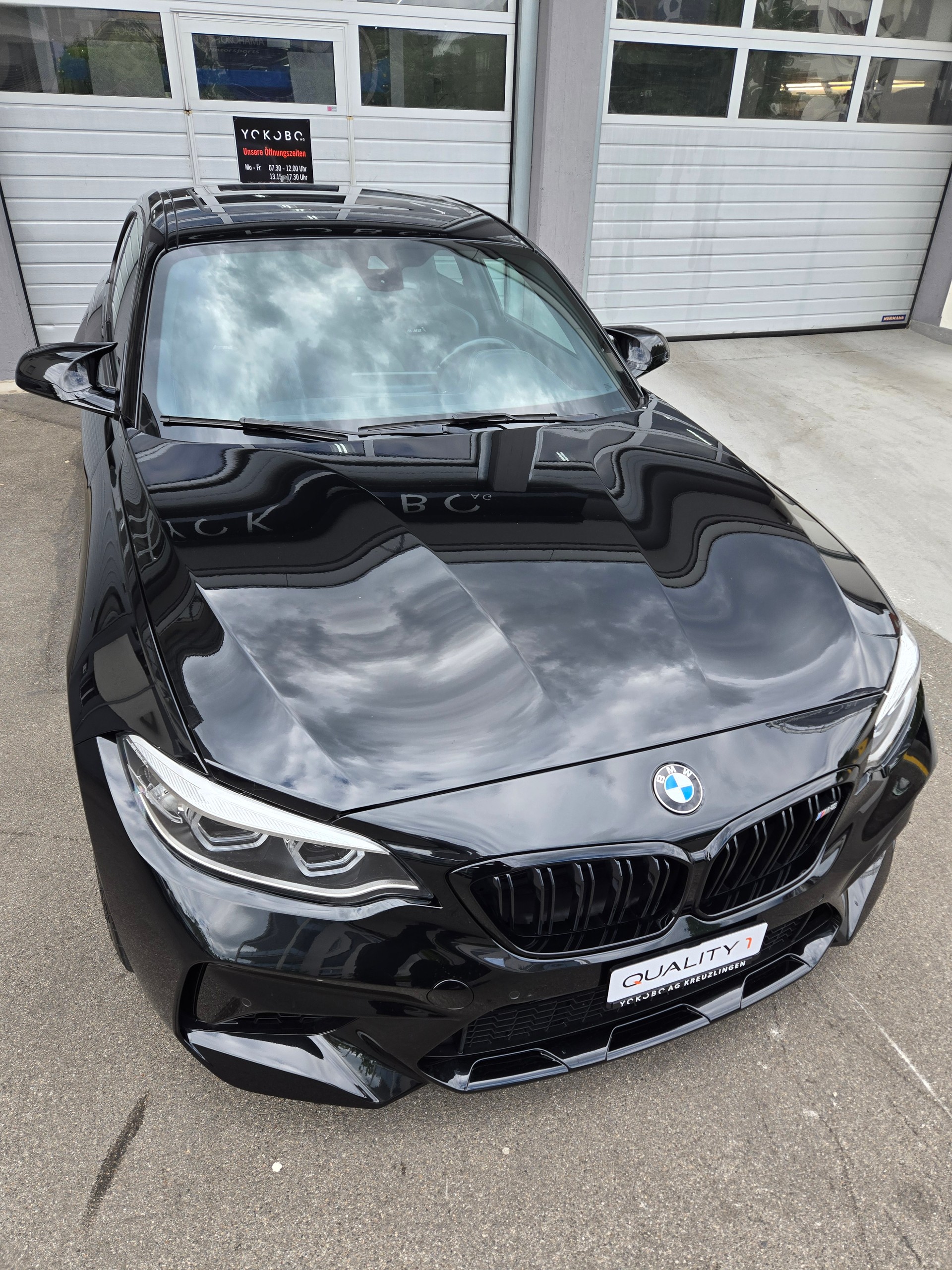 BMW M2 Competition Drivelogic-image-7
