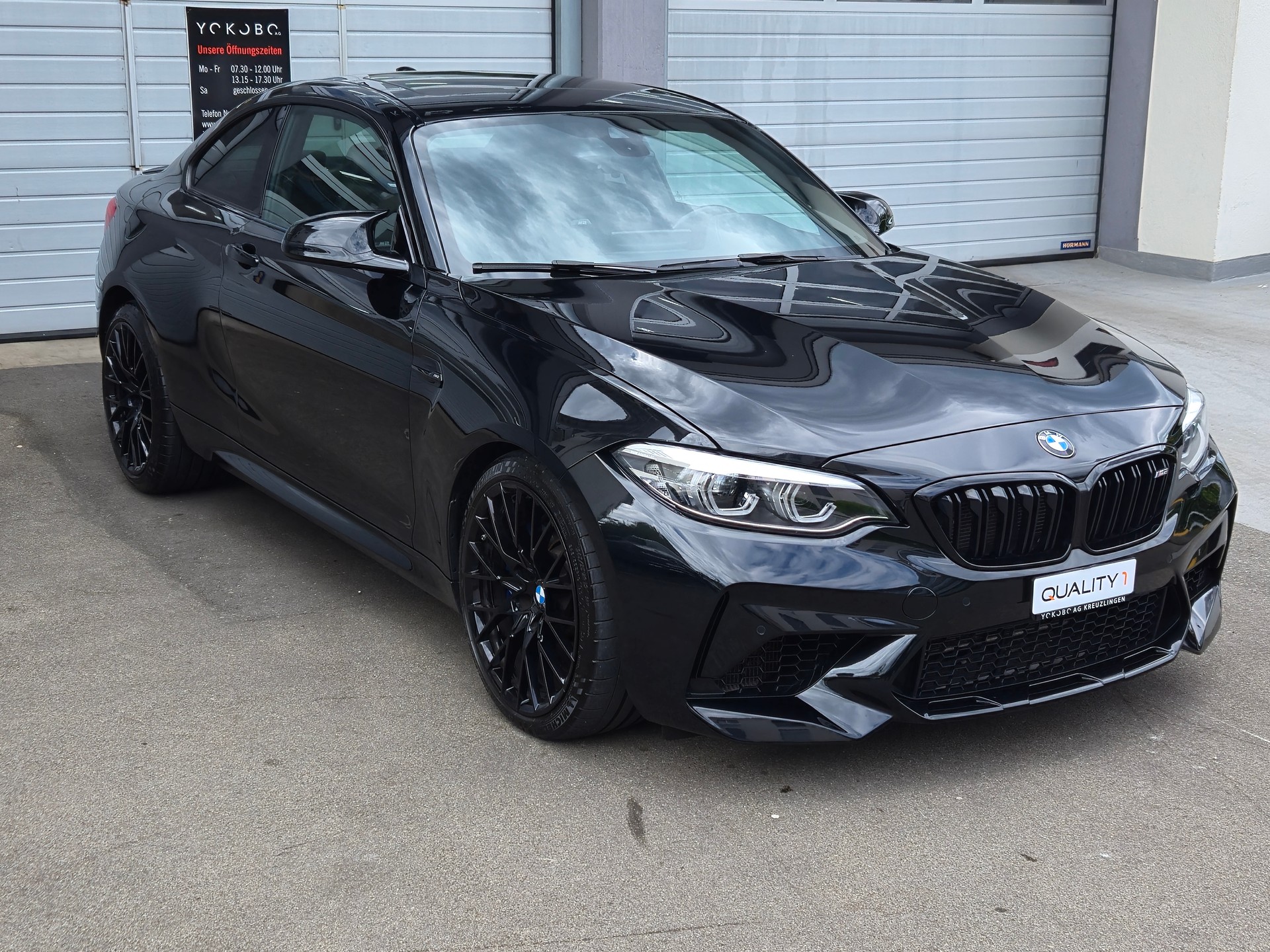 BMW M2 Competition Drivelogic-image-1