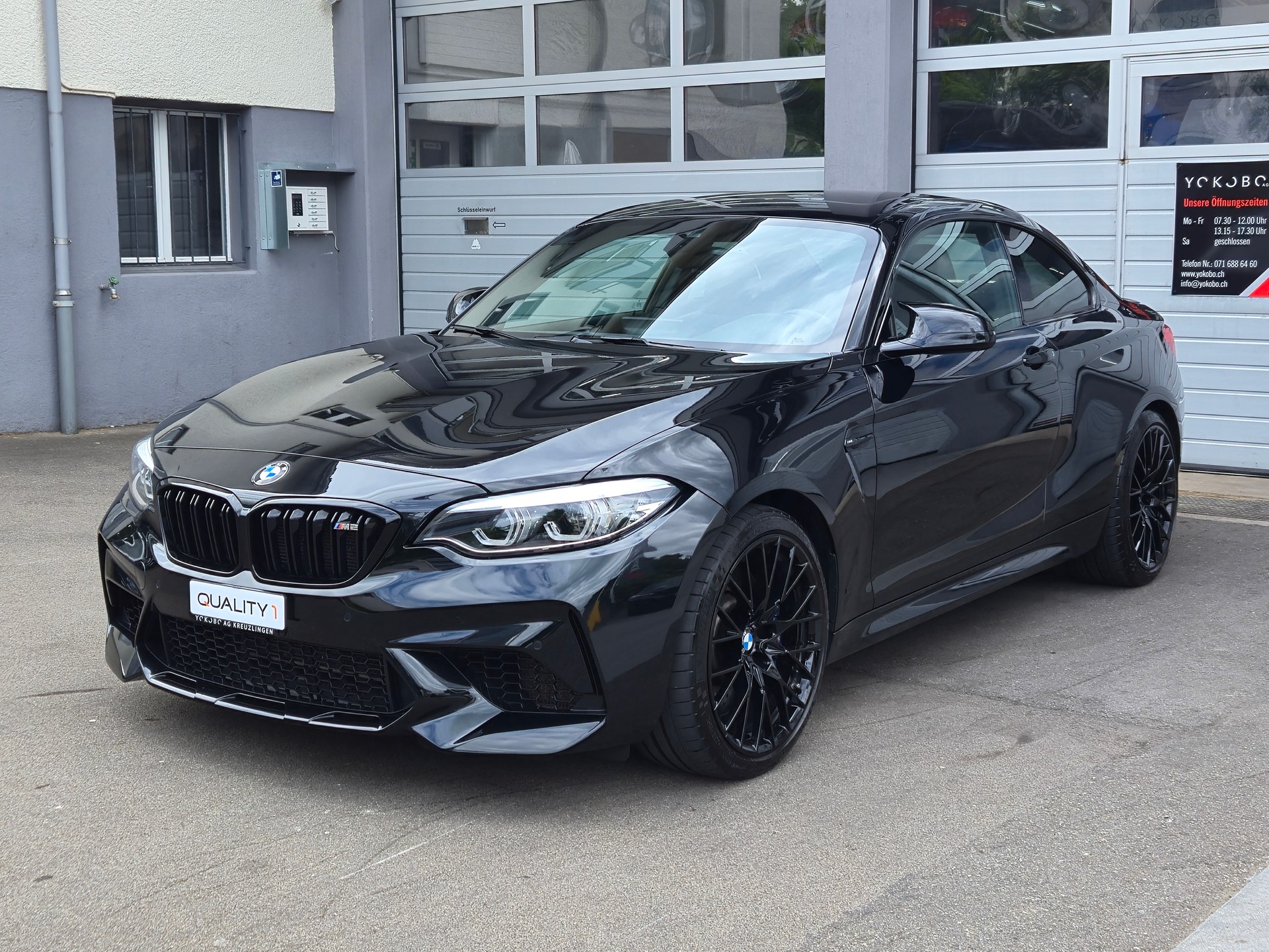 BMW M2 Competition Drivelogic-image-0