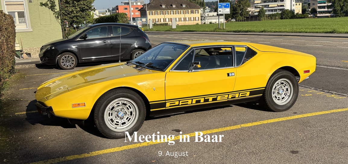 DE TOMASO Late 1972-image-0