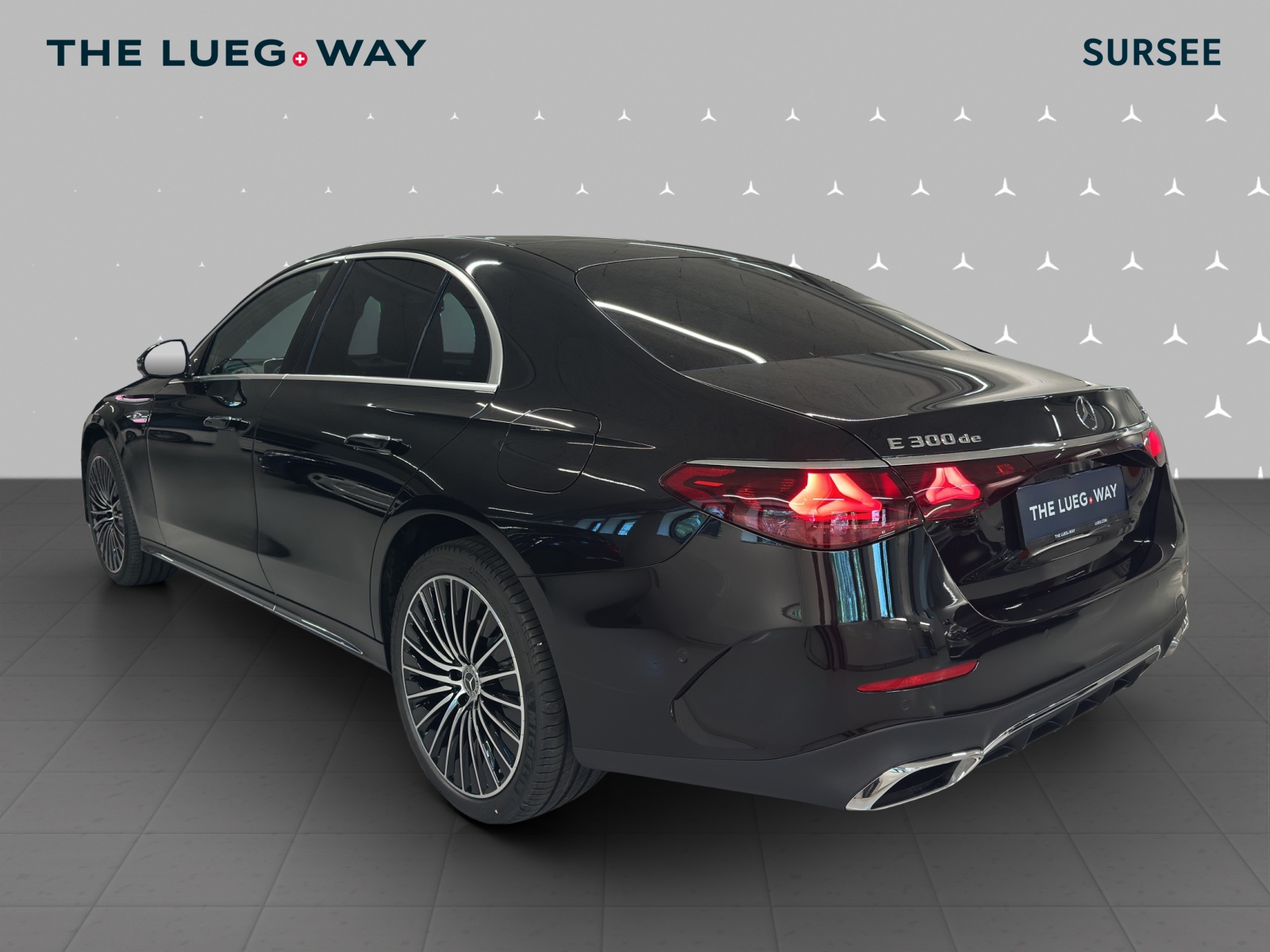 MERCEDES-BENZ E 300 de 4Matic EQ Hybrid 9G-Tronic-image-4