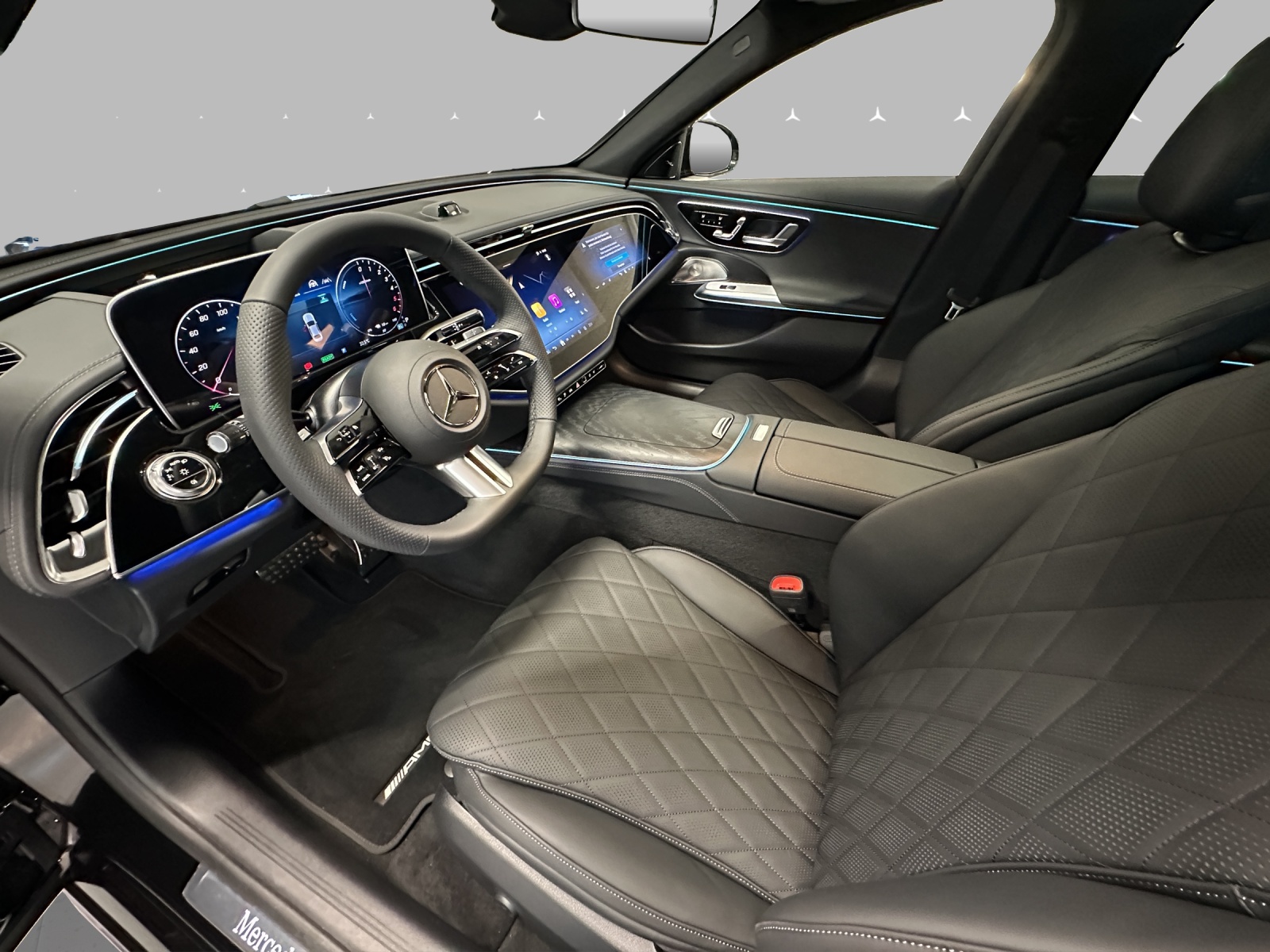 MERCEDES-BENZ E 300 de 4Matic EQ Hybrid 9G-Tronic-image-8