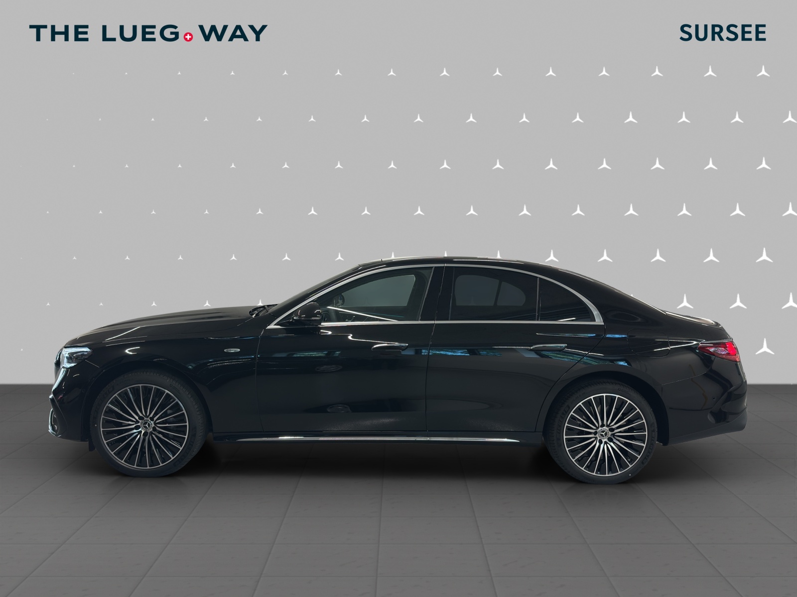 MERCEDES-BENZ E 300 de 4Matic EQ Hybrid 9G-Tronic-image-3
