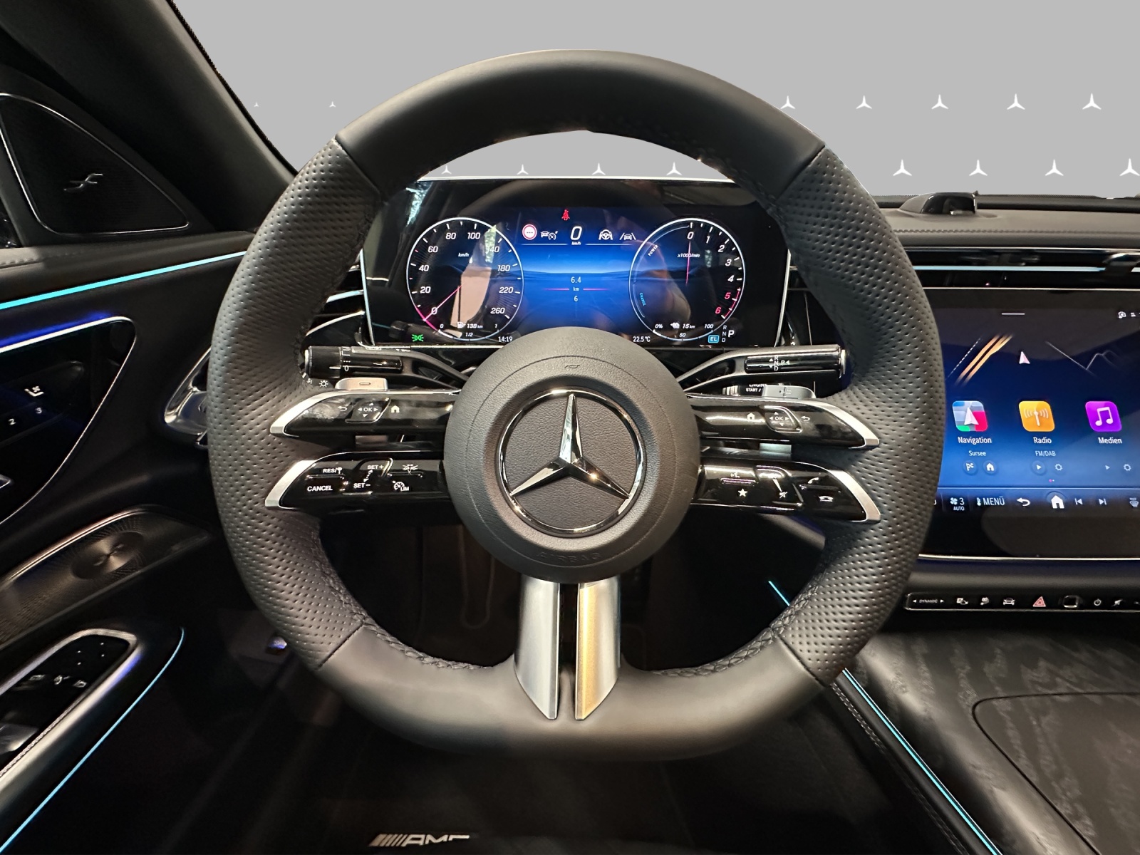 MERCEDES-BENZ E 300 de 4Matic EQ Hybrid 9G-Tronic-image-11