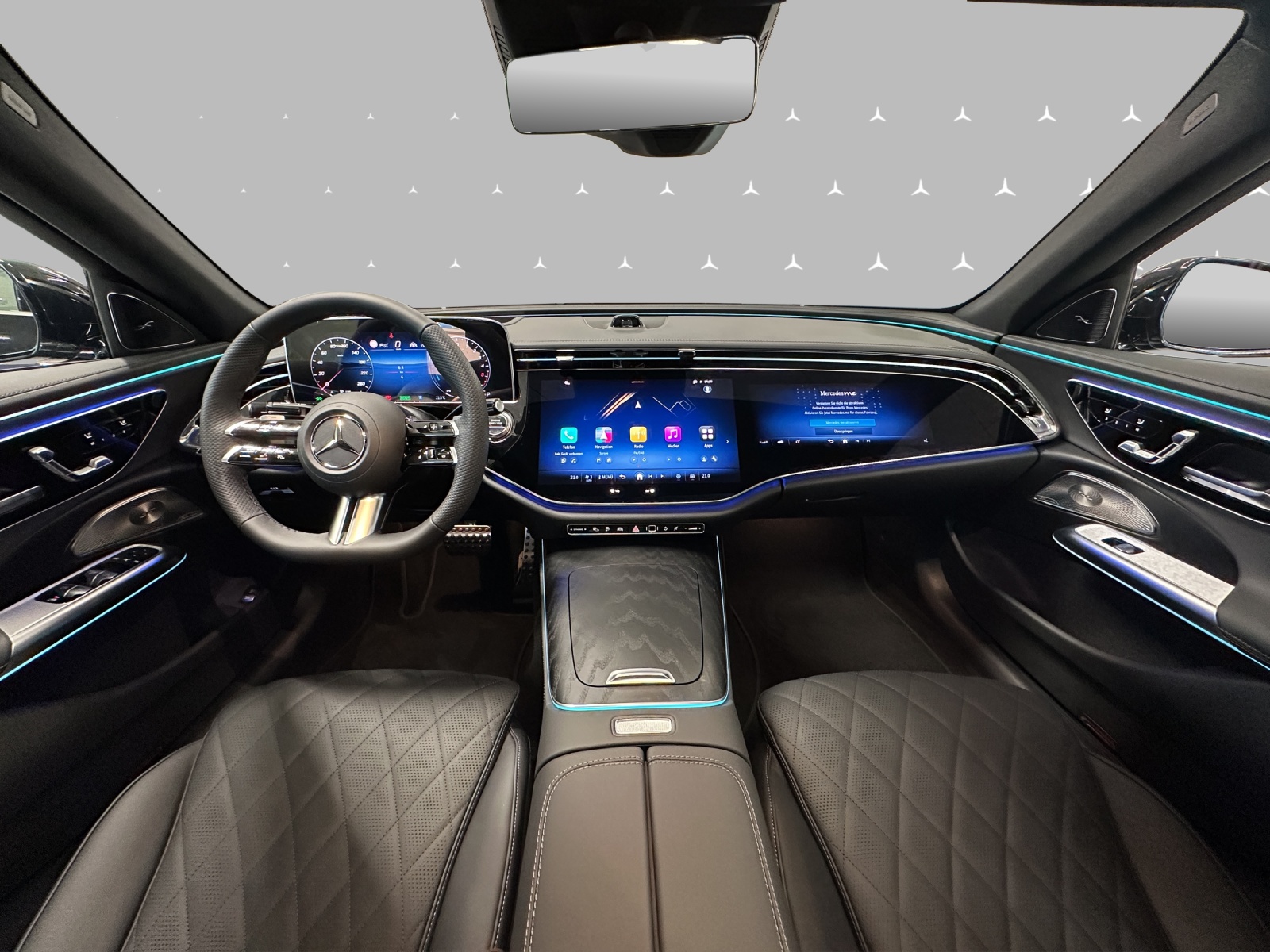 MERCEDES-BENZ E 300 de 4Matic EQ Hybrid 9G-Tronic-image-12