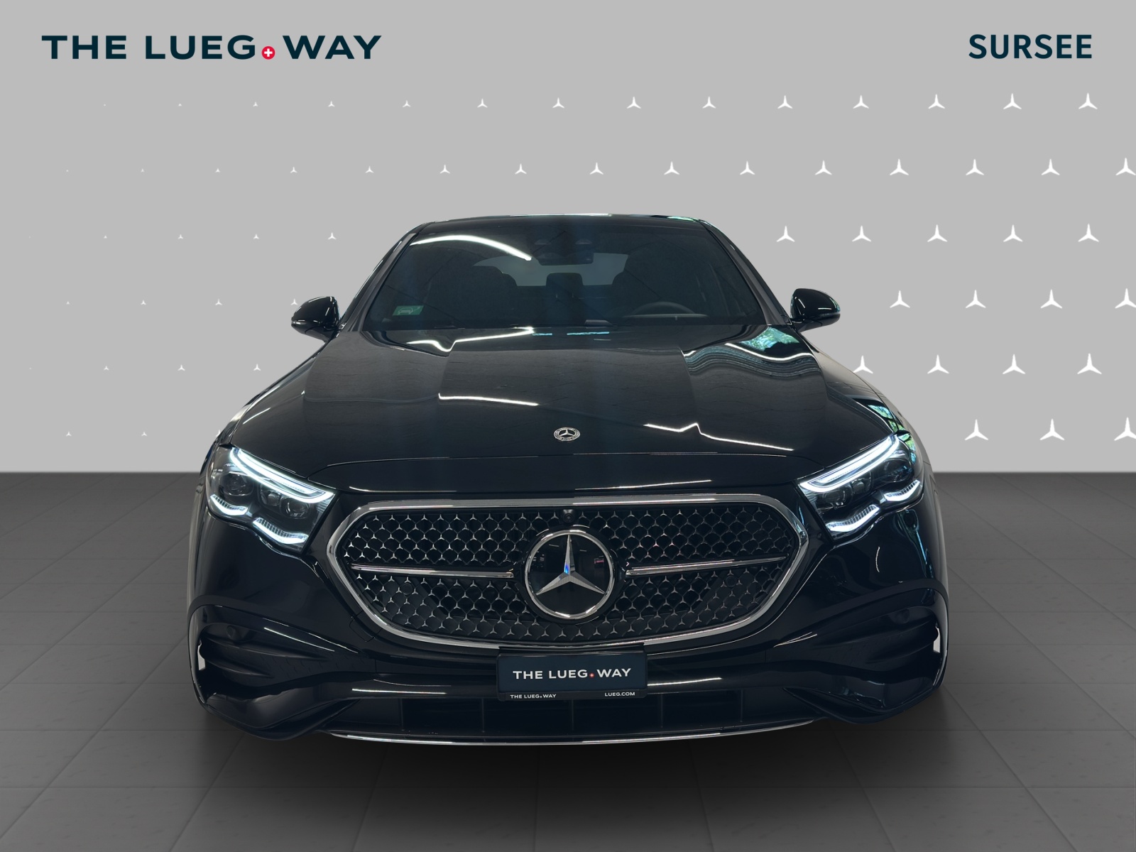 MERCEDES-BENZ E 300 de 4Matic EQ Hybrid 9G-Tronic-image-2
