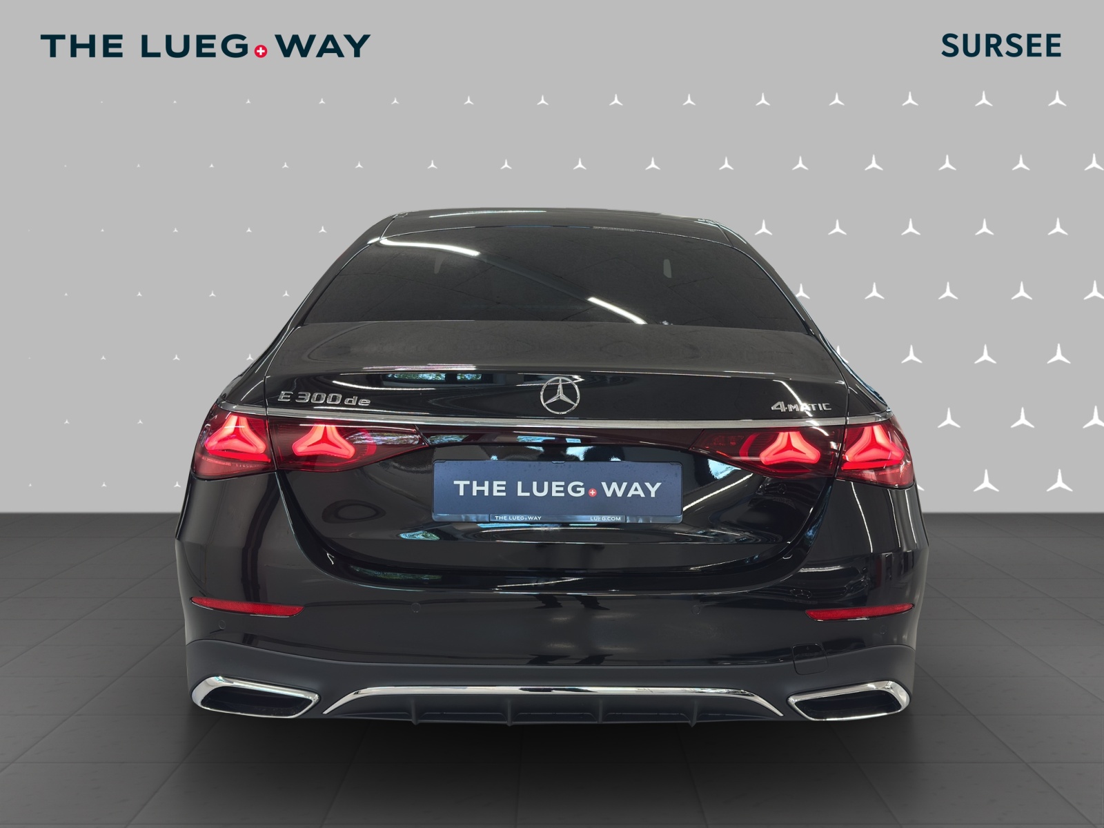 MERCEDES-BENZ E 300 de 4Matic EQ Hybrid 9G-Tronic-image-6