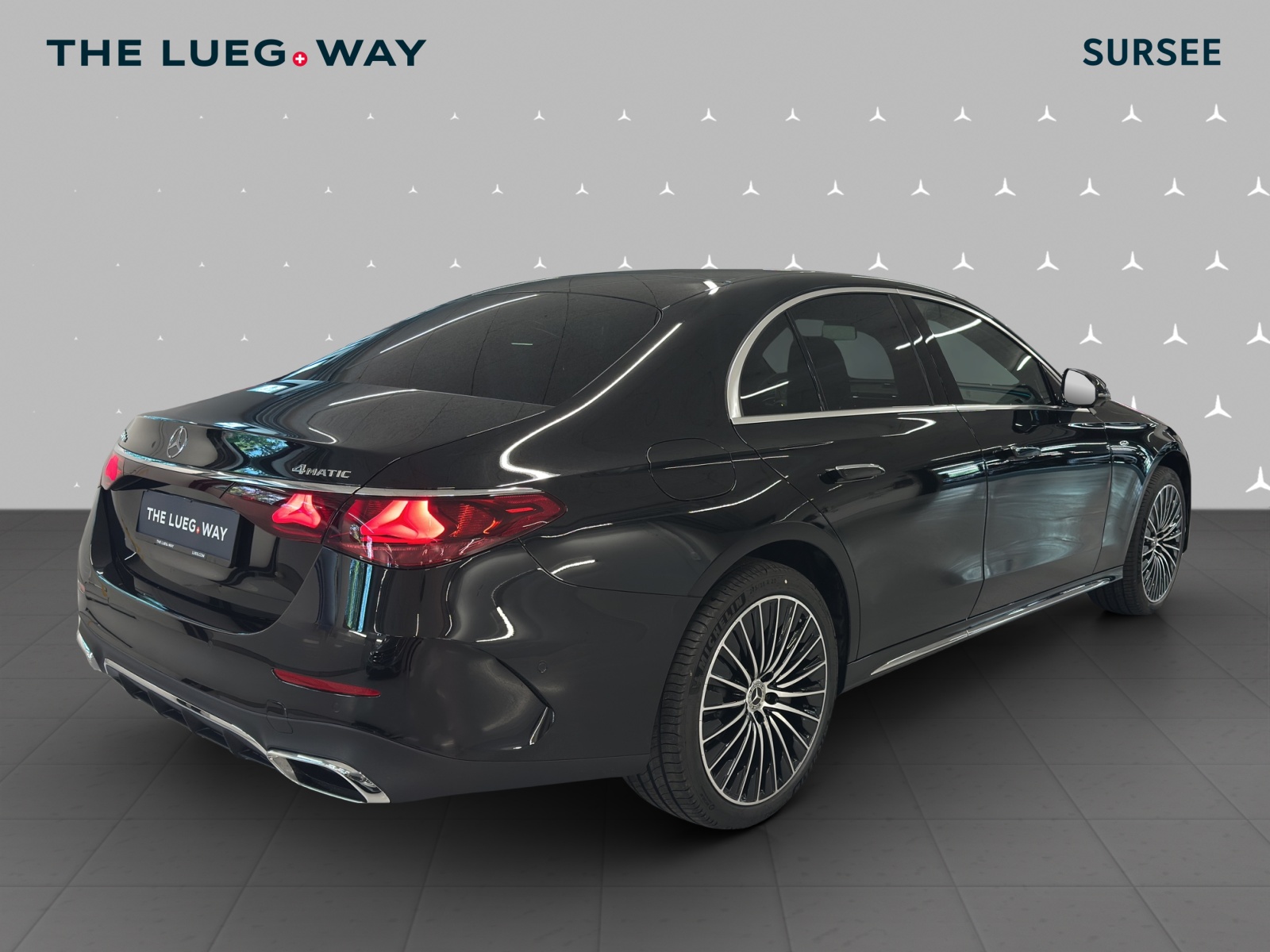 MERCEDES-BENZ E 300 de 4Matic EQ Hybrid 9G-Tronic-image-5