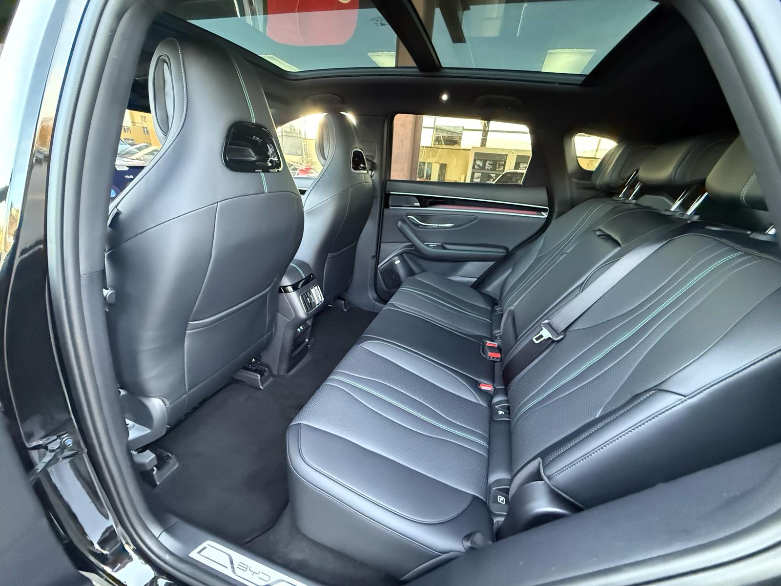 BYD Seal U DM-i Design 1.5-L AWD-image-7