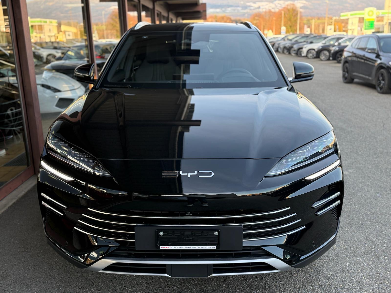 BYD Seal U DM-i Design 1.5-L AWD-image-2