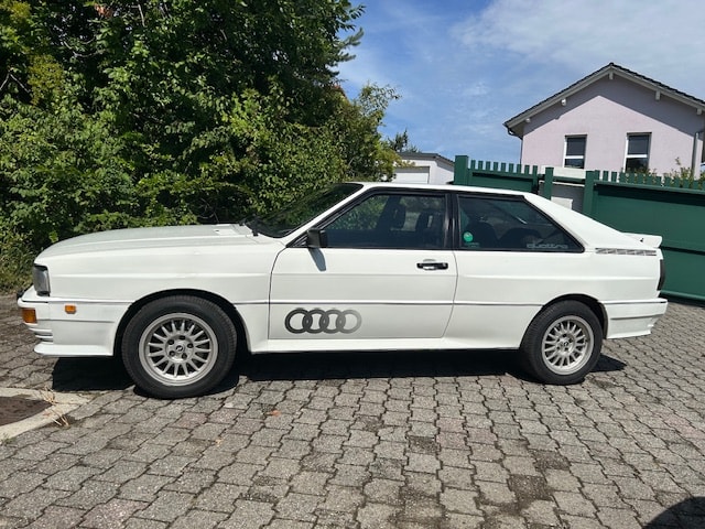 AUDI quattro Turbo-image-0