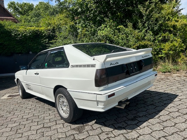 AUDI quattro Turbo-image-1