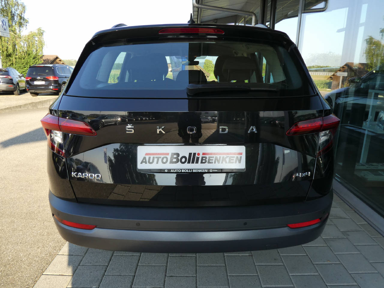 SKODA Karoq 2.0 TDI Style 4x4 DSG-image-4