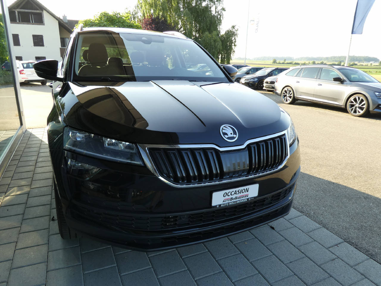 SKODA Karoq 2.0 TDI Style 4x4 DSG-image-2