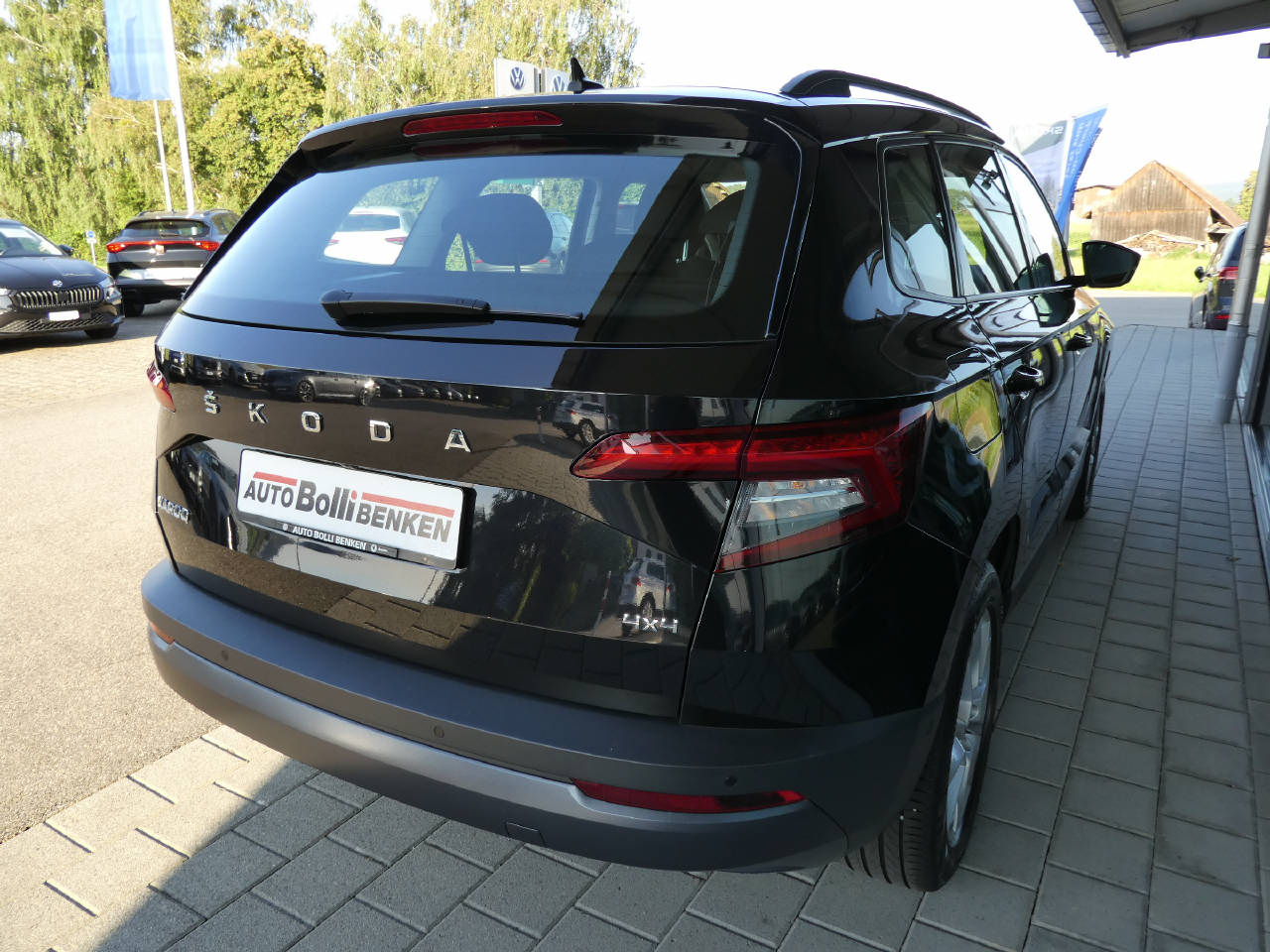 SKODA Karoq 2.0 TDI Style 4x4 DSG-image-3