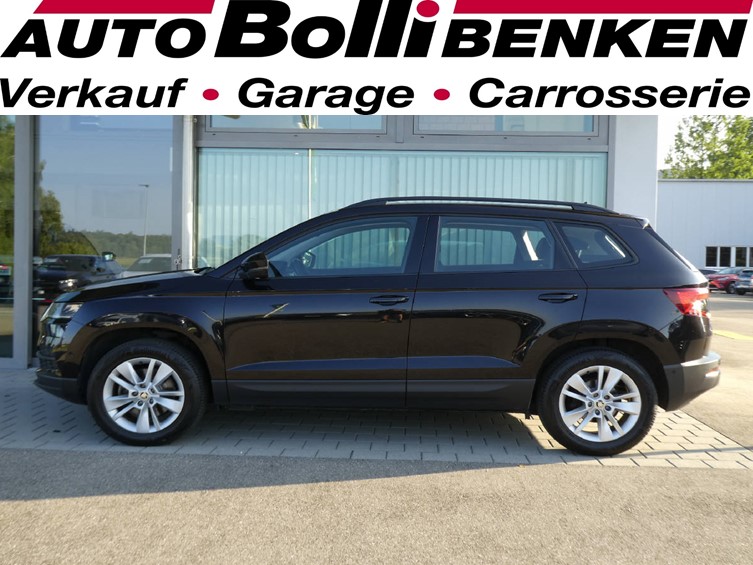 SKODA Karoq 2.0 TDI Style 4x4 DSG-image-0